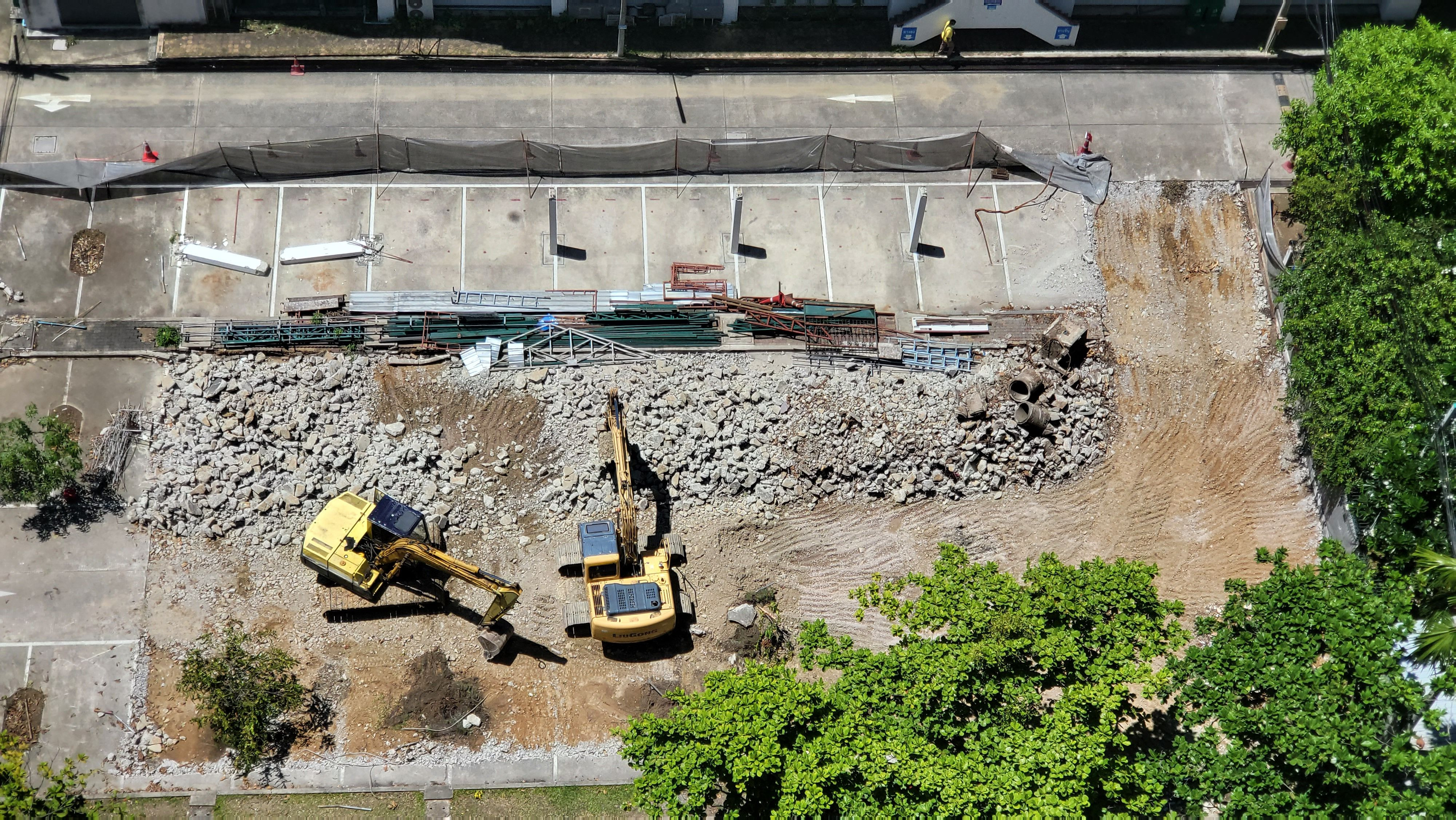 Preliminary work  is the most important starting point for each successful construction project. Once planning, site preparation and the necessary stages of wor