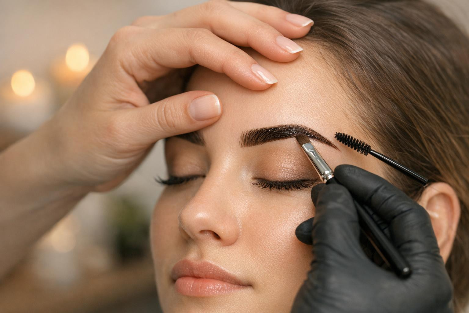 What is a permanent eyebrow? < The permanent eyebrow is an ...