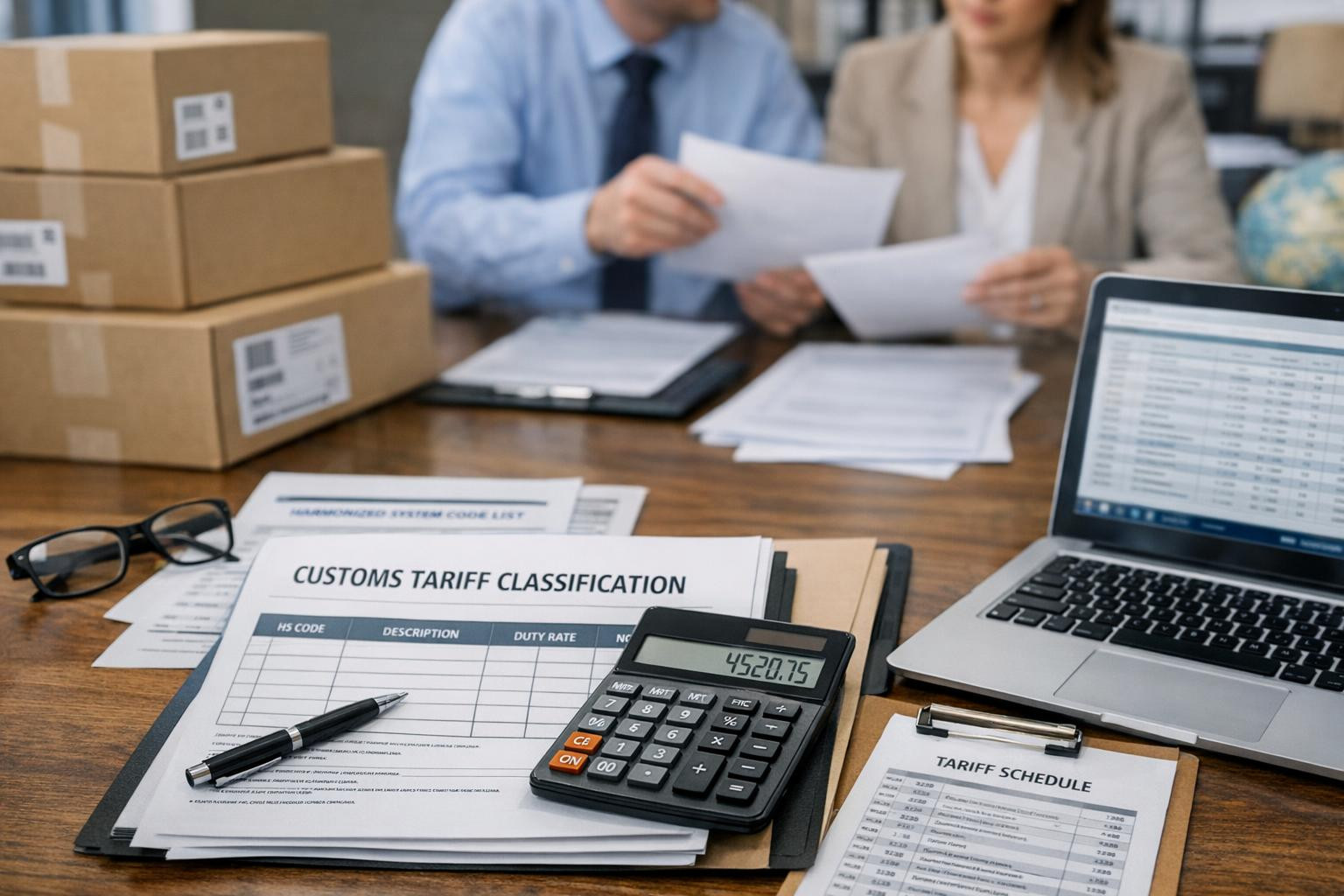 Precise customs classification (HS codes) and customs value determination - faster import and export processes    Customs classification (HS codes)   and   cust