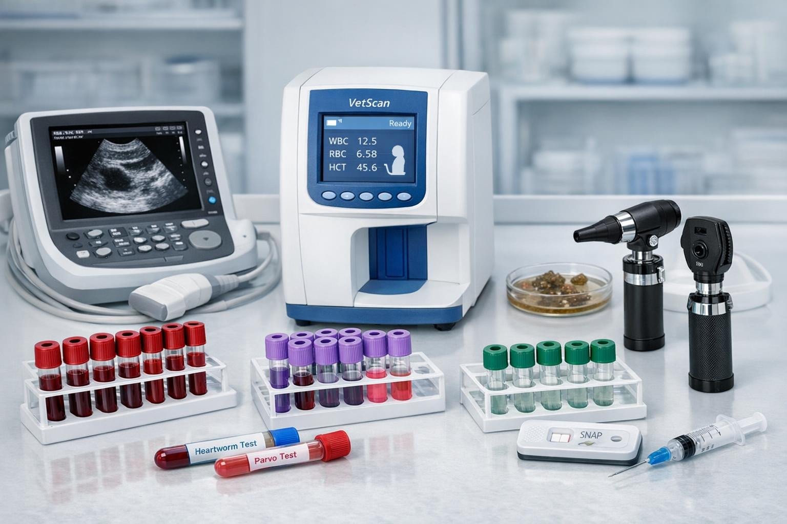 Precise diagnostics and reliable laboratory systems    Quality diagnostic equipment  and  laboratory equipment  ensure rapid, accurate and reproducible results 