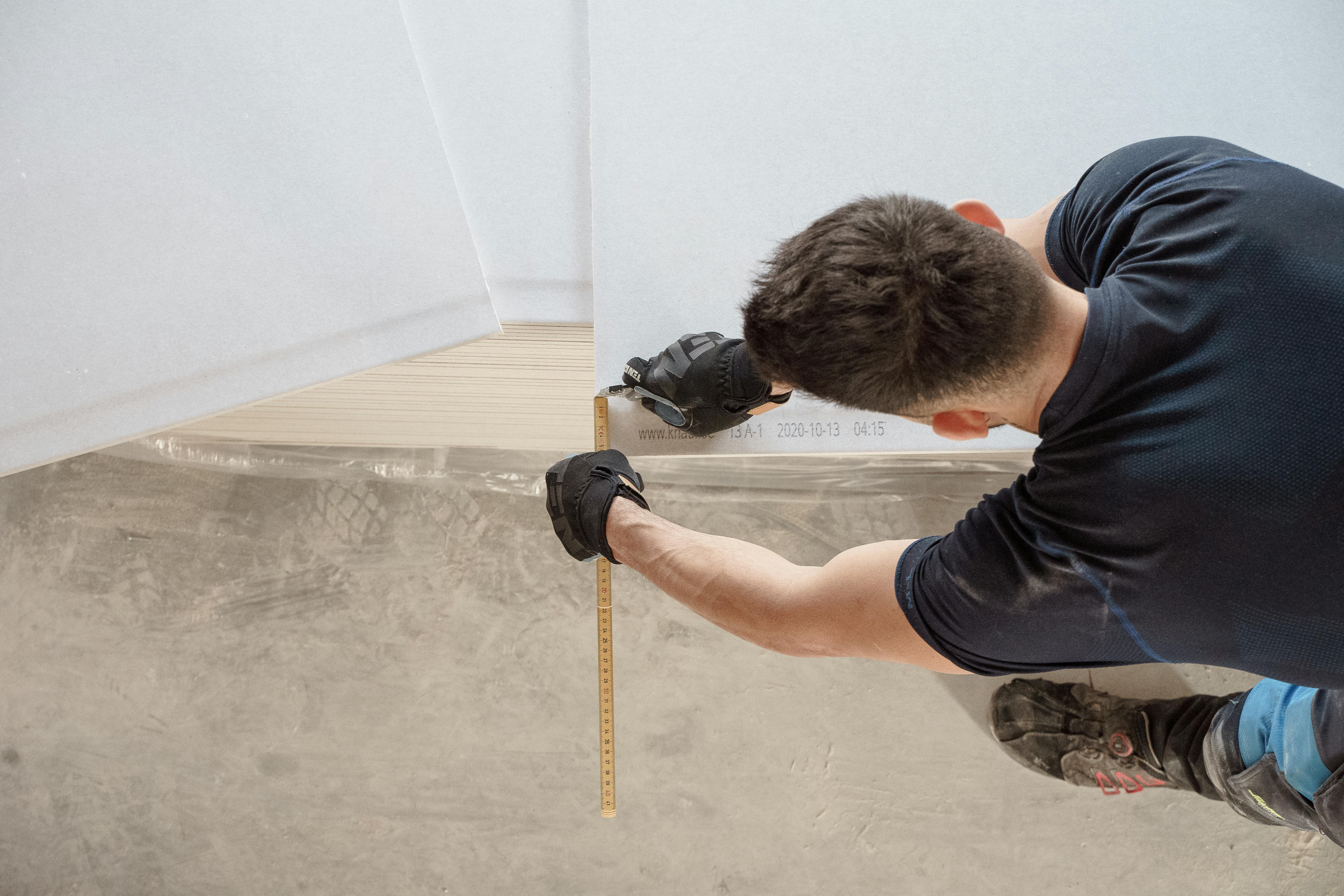 Perfect suitability from the first measurement   Precise measurement and professional installation ensure that the final result is good, durable and aesthetic. 