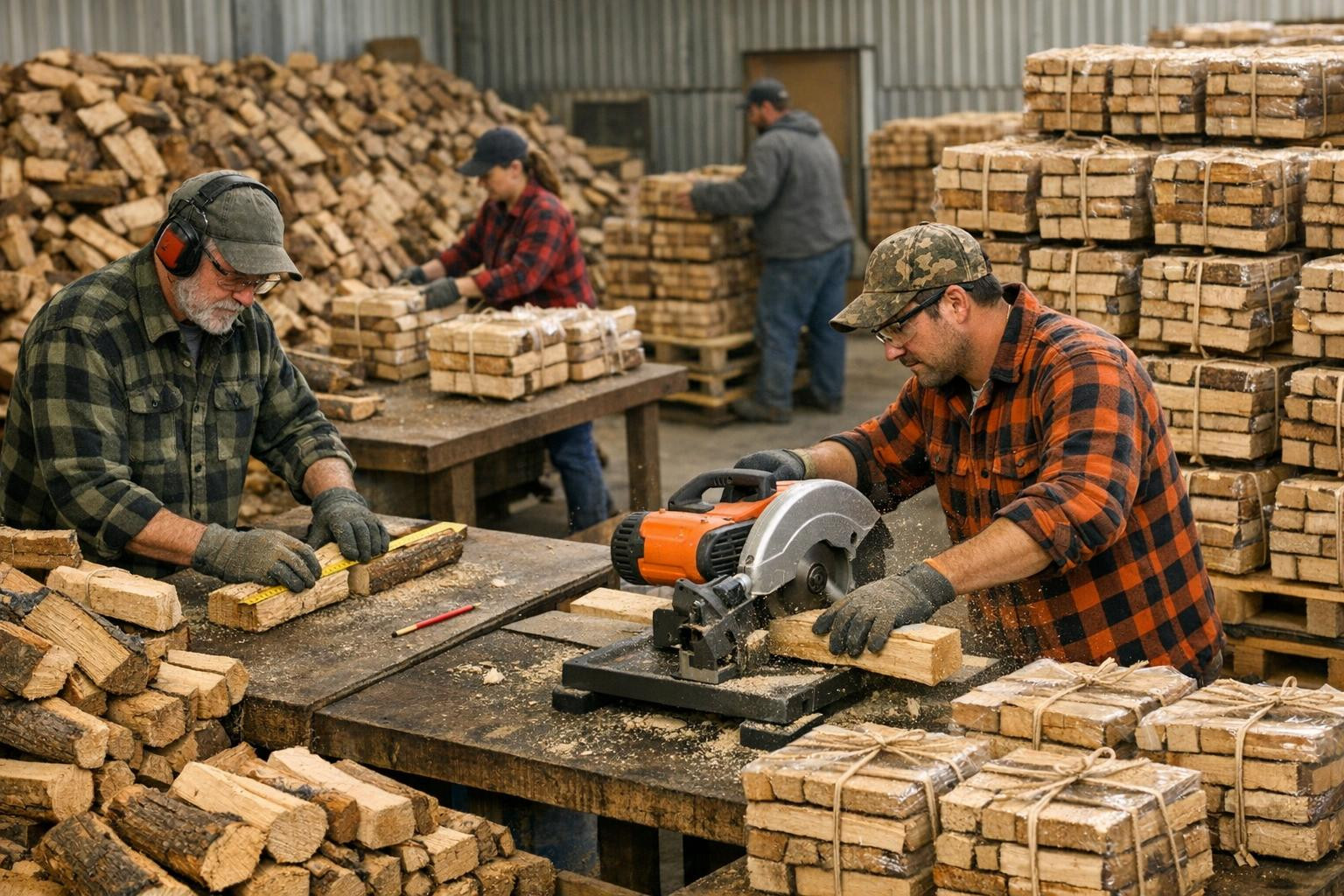 Precise measurements and professional handling of fuel trees    Precision, comfort and quality preservation  - these are the four pillars of the service. The he