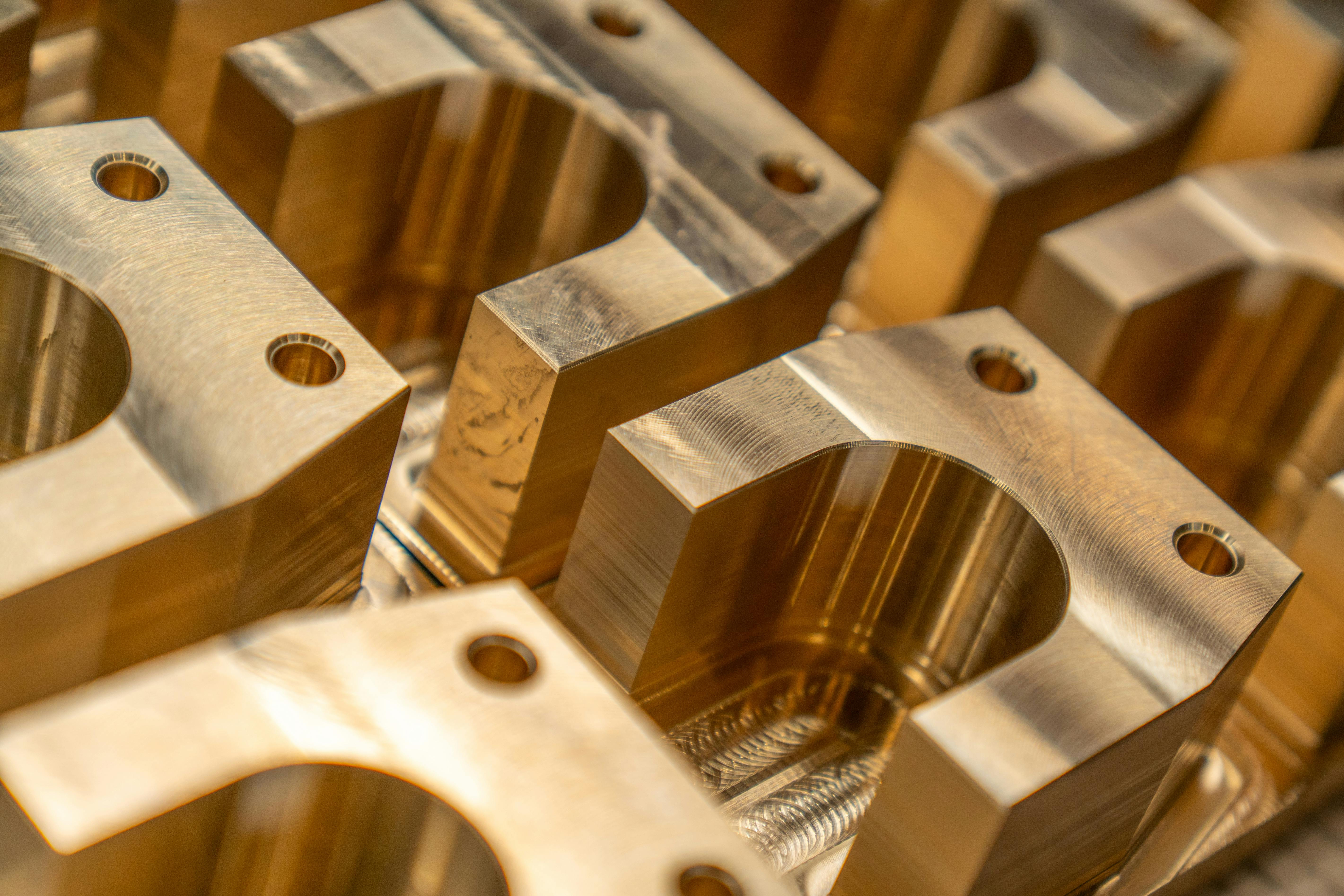 If there is no room for errors in production, each millimetre counts.  Precision metal details  and high-quality metal components form the basis for smooth asse