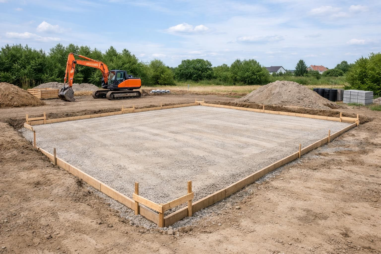 What does the preparation of the plot mean and why it is important? ...