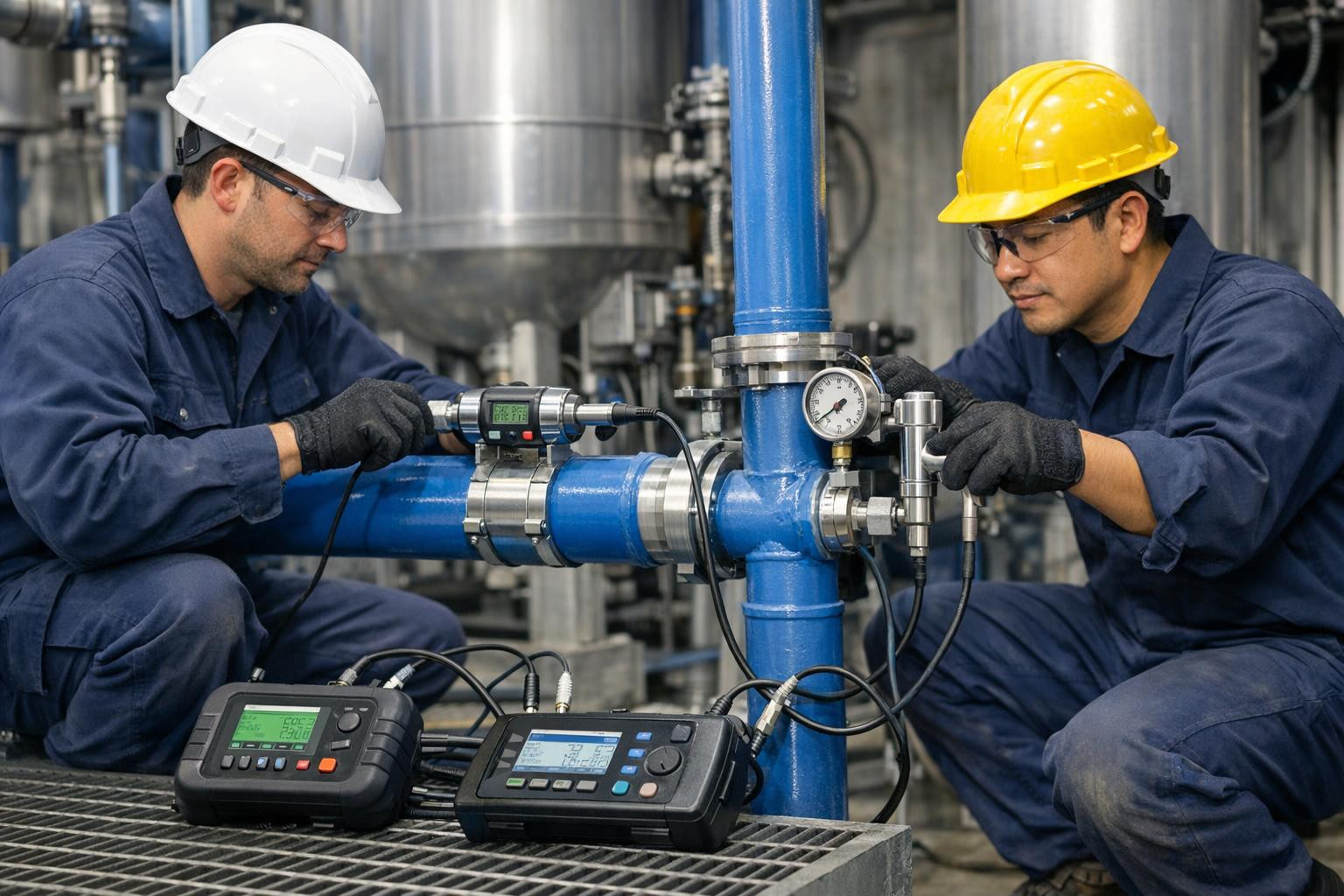 Compressed air measurements: exactly offered and useful to     Compressed air measurements  include dew point control, flow measurement, pressure measurement an