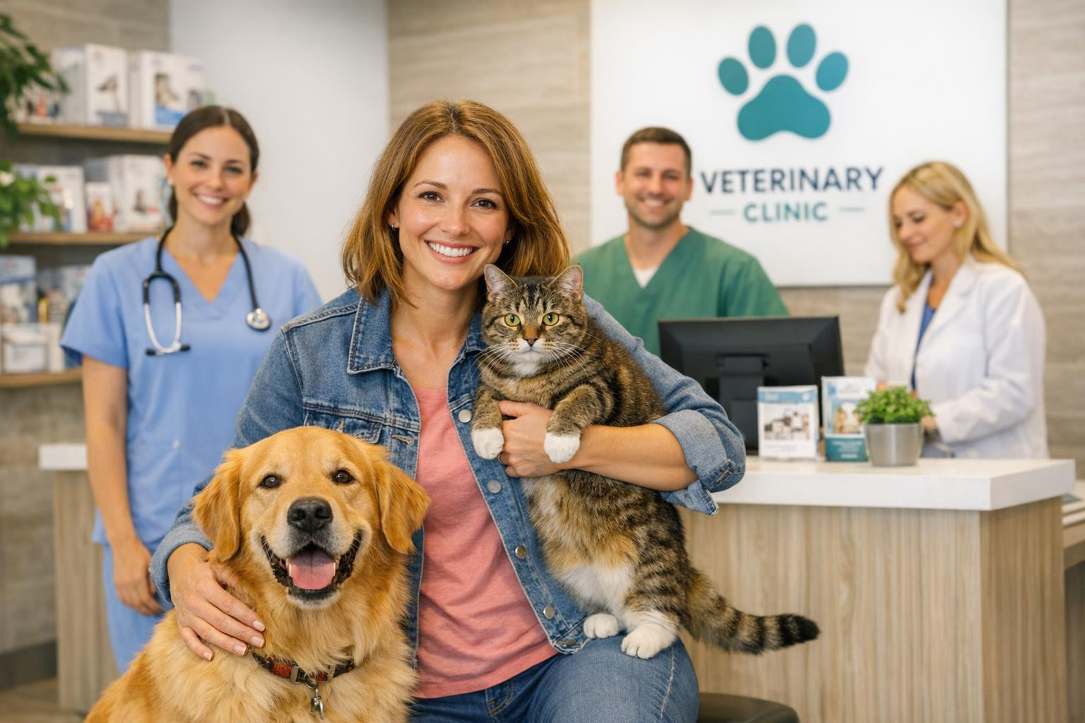Full preventive care for a healthy and happy pet Preventive care ...