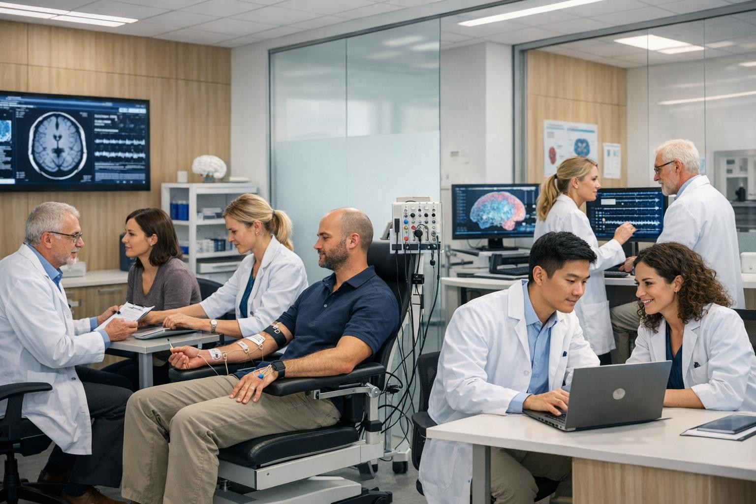 Private neurology - an integrated approach to neurological problems ...