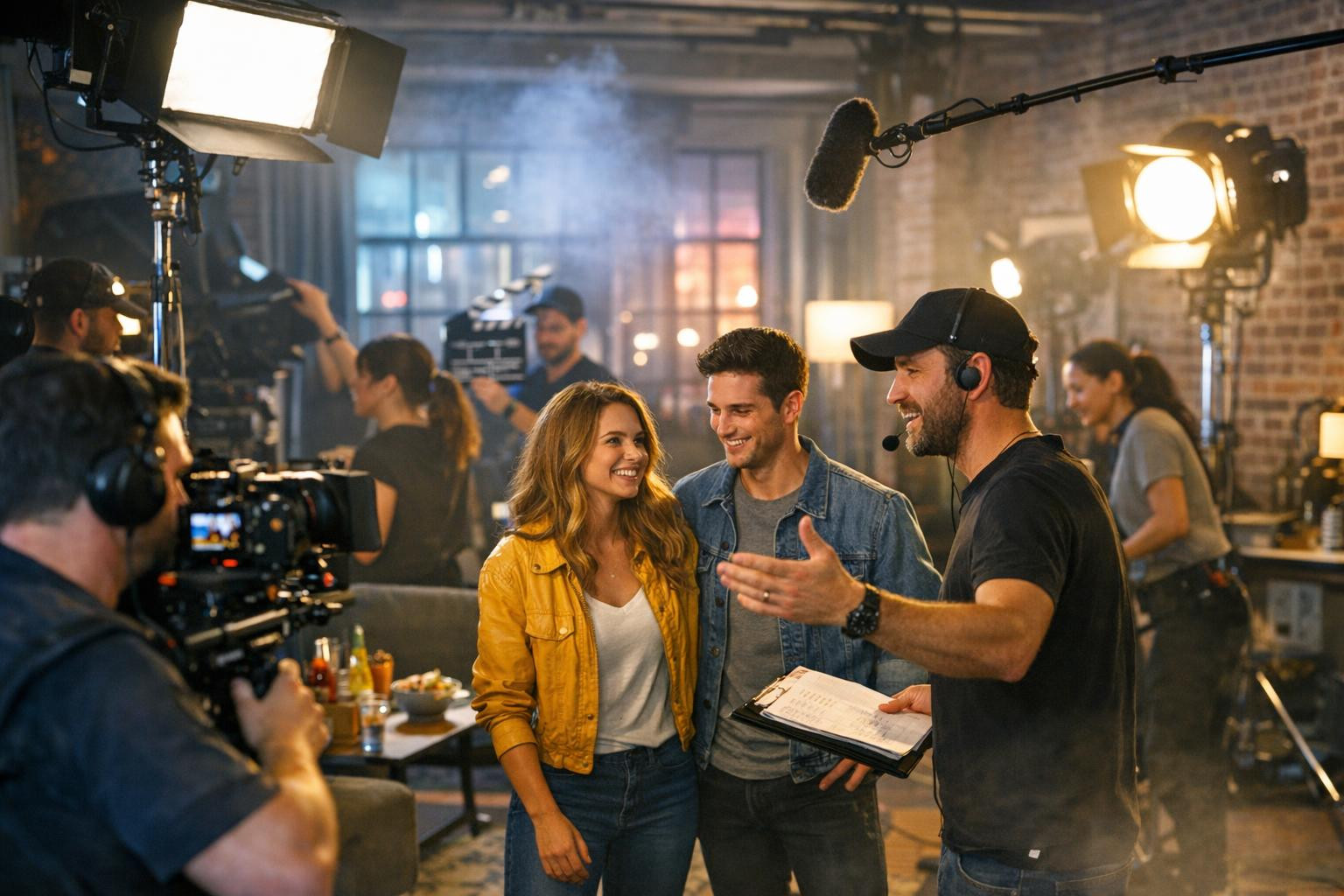 What does the powerful production of advertising videos mean?   The production of advertising videos   combines strategy, creative and production work with one 