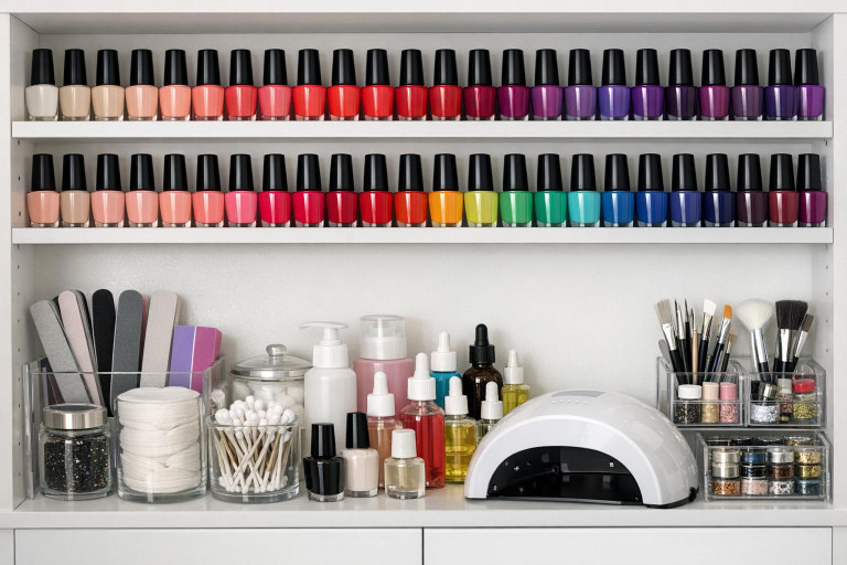 Professional candlesticks and cabin equipment  Nailware store - fast delivery and reliable results