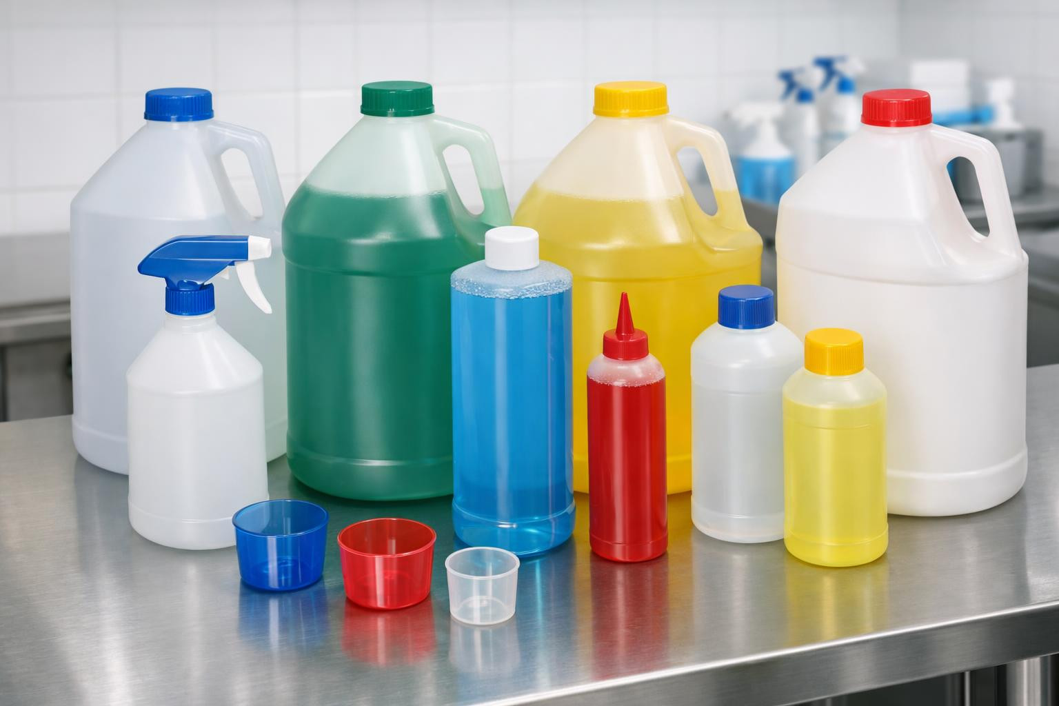 Effective, safe and cost-effective cleaning in each environment ...