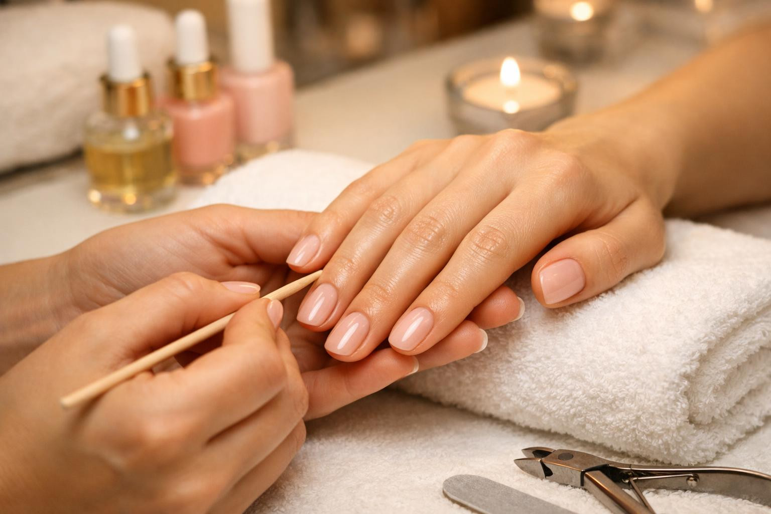 Perfect look and healthier nails for everyday life Professional ...