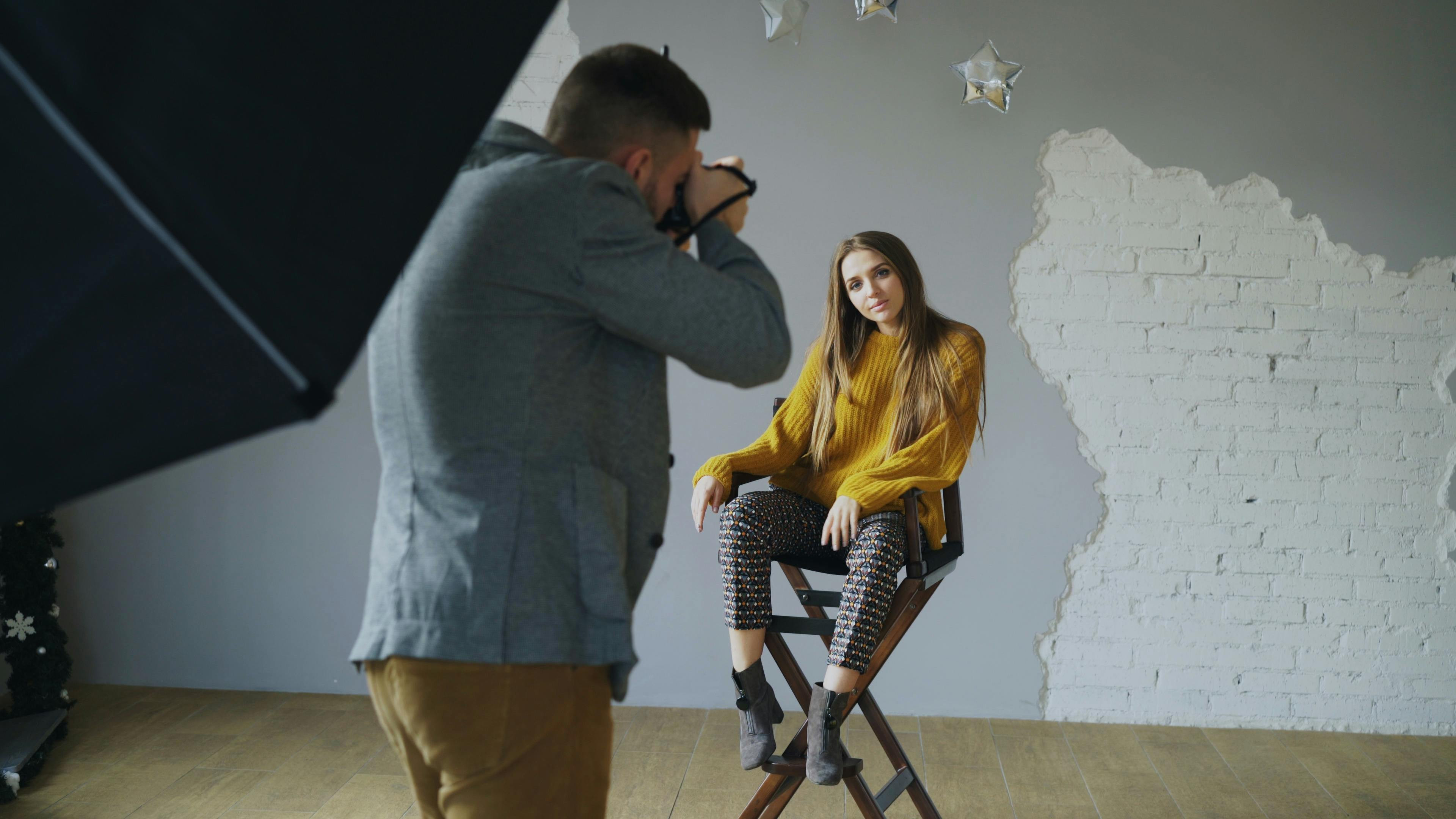 Professional portrait photography helps to create an image that ...