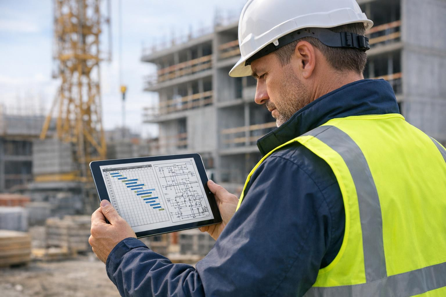 Full project planning and operational supervision  ensures that each stage moves smoothly from beginning to transfer. Focusing on accurate cost estimates, effec