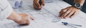 Projekteerimise võtmeroll ehitusvaldkonnas:  Loovad ja funktsionaalsed ehituslahendused