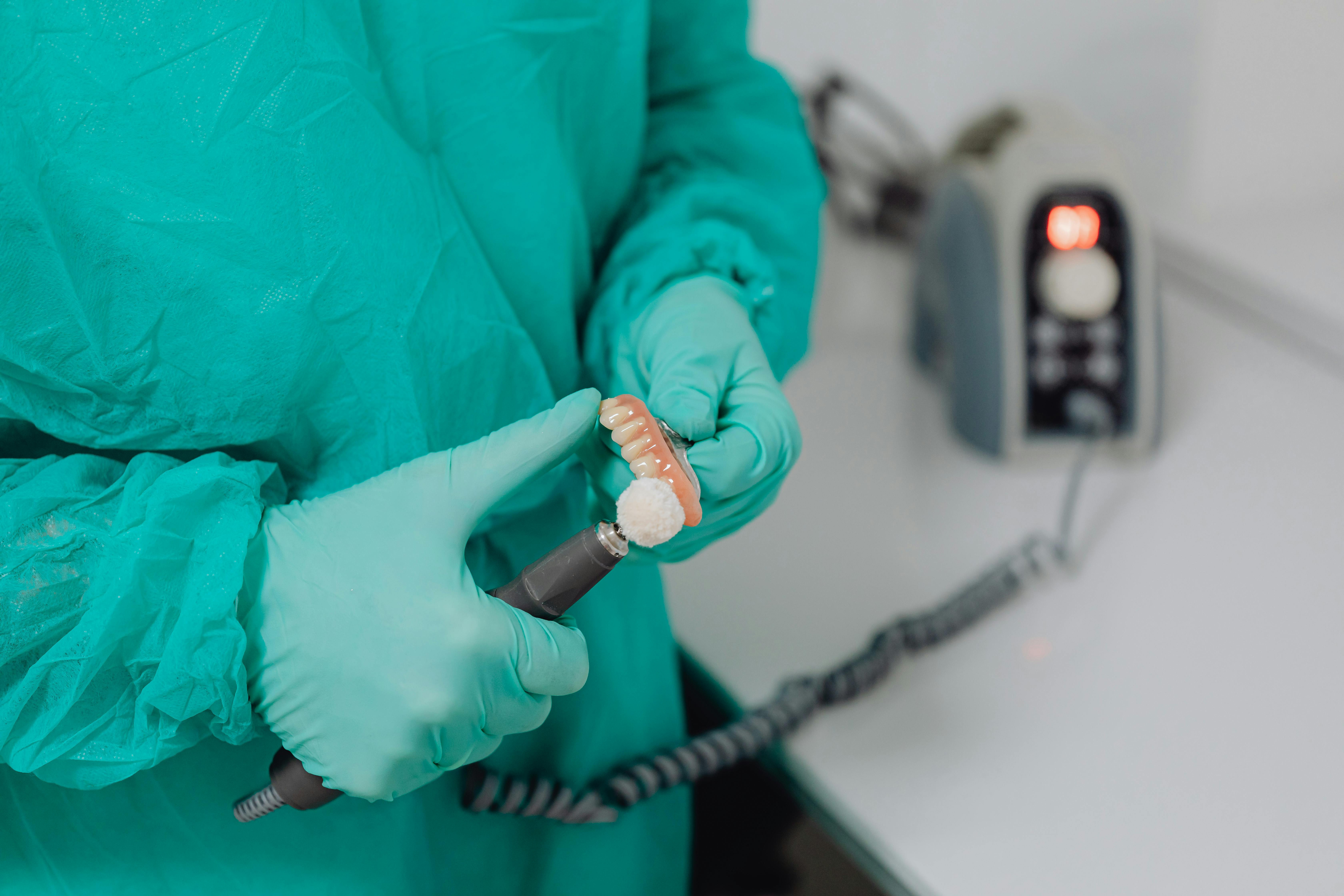Prosthetic solutions are an important part of modern dental care, helping to restore both the function of the oral cavity and the natural appearance. Precisely 