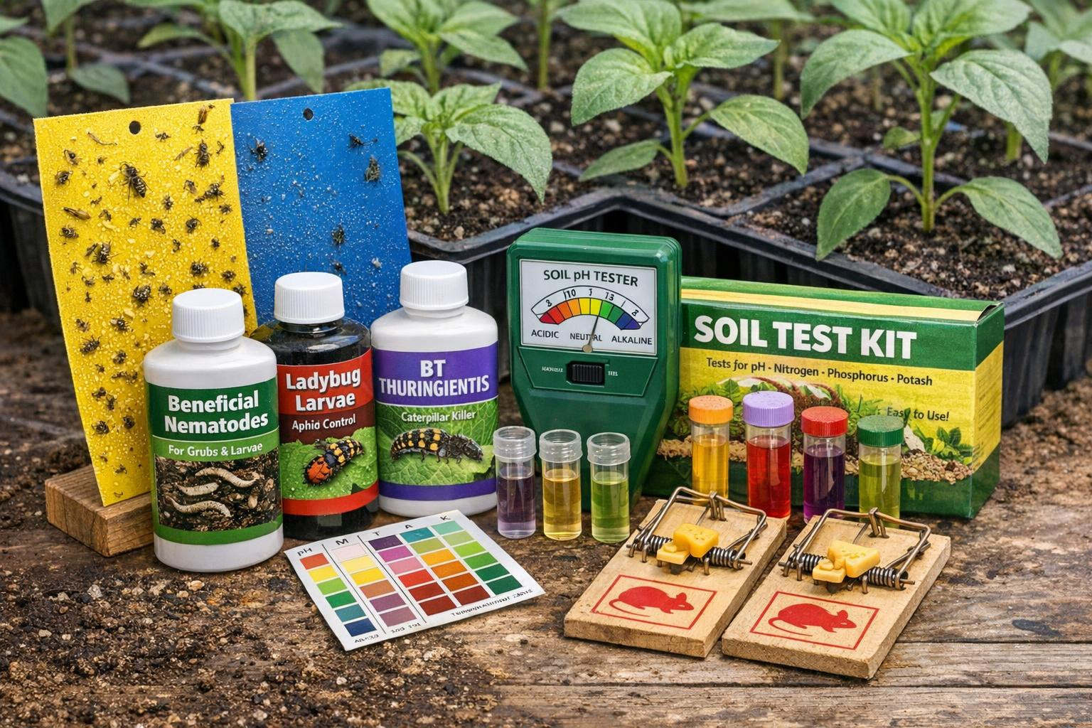 Comprehensive protection of plant health - effective and environmentally ...