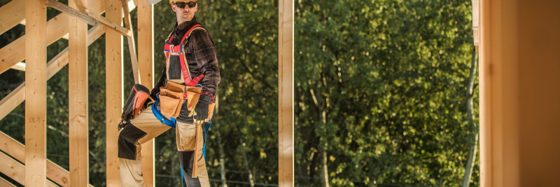 Puidutööd:  Mis teeb puidust nii suurepärase ehitusmaterjali?