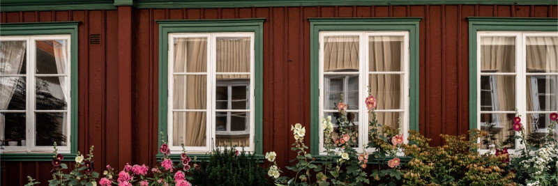 Puitfassaad- ja detailid - unikaalse välimuse loomine