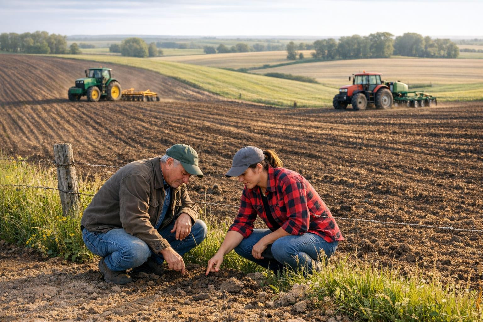 We purchase arable land directly from the owner, offering a transparent ...