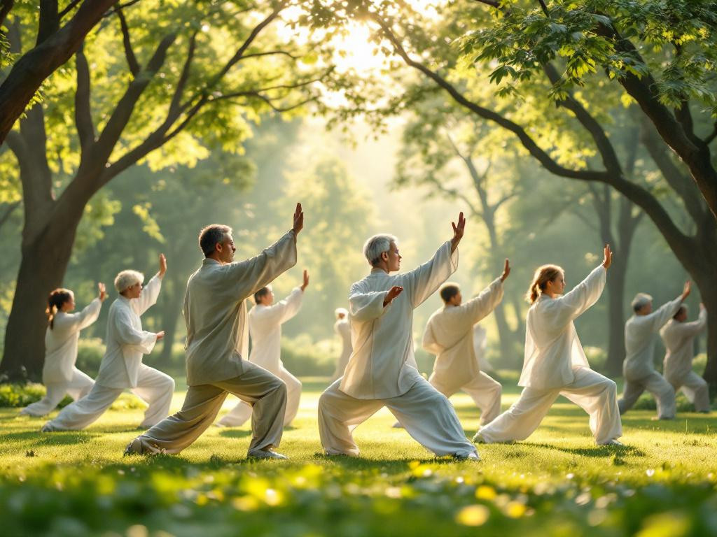 What are Qi Gong, Taiji and Shindo?   Qi Gong  and  Taiji  are practitioners combining ancient mobility and respiratory techniques, where movement, attentive br