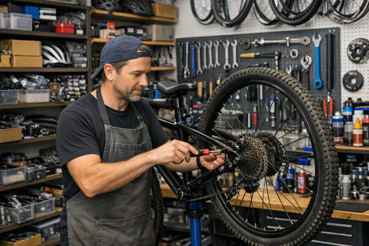 A complete maintenance solution that keeps vehicles in motion ...