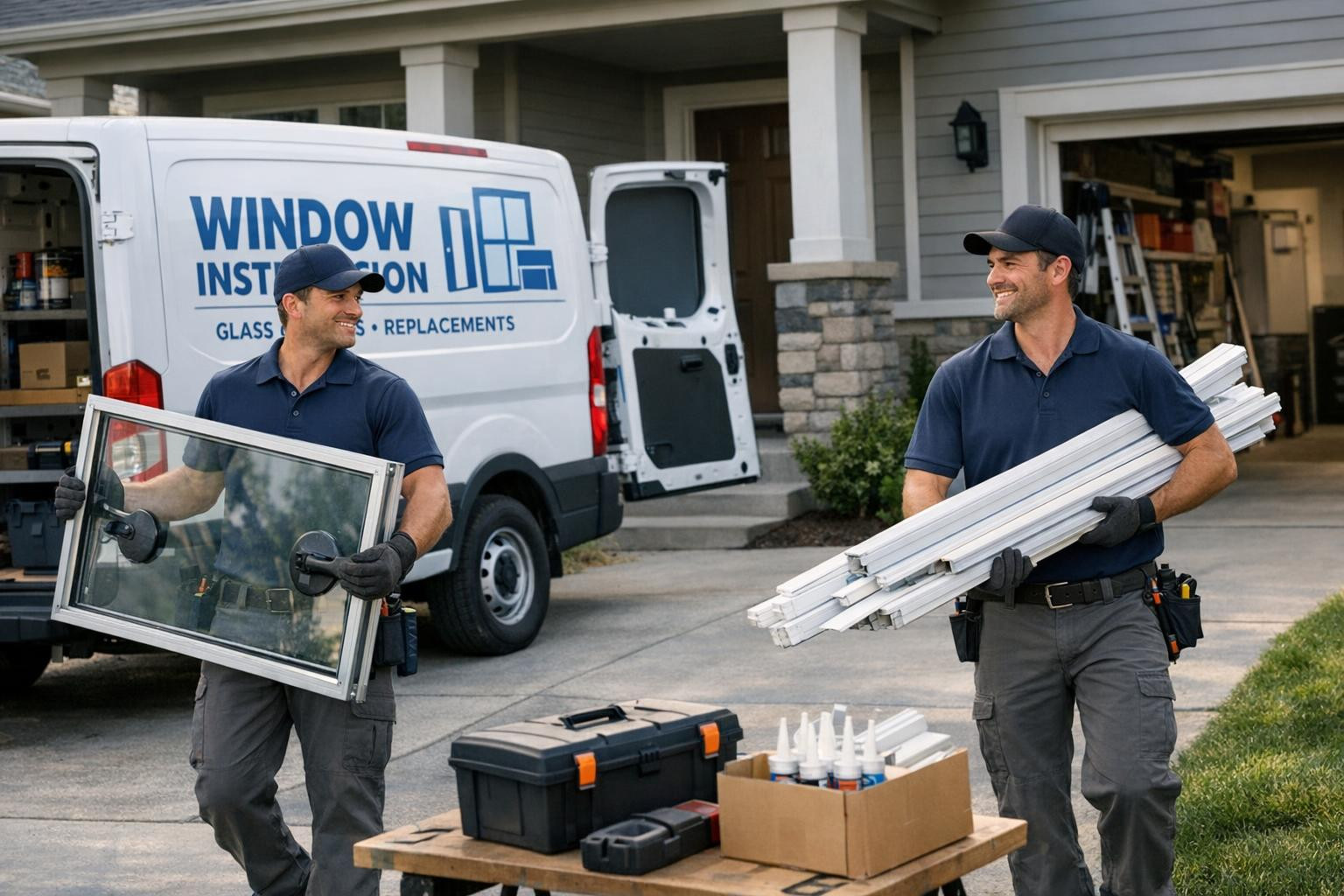 Reliable maintenance and quick solution for windows and doors   < Window care  and  glass exchange  with a wide range of   spare parts , careless and energy-