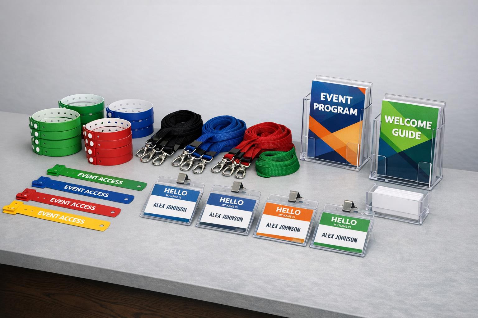 The first impression that works: professional and secure guest ...