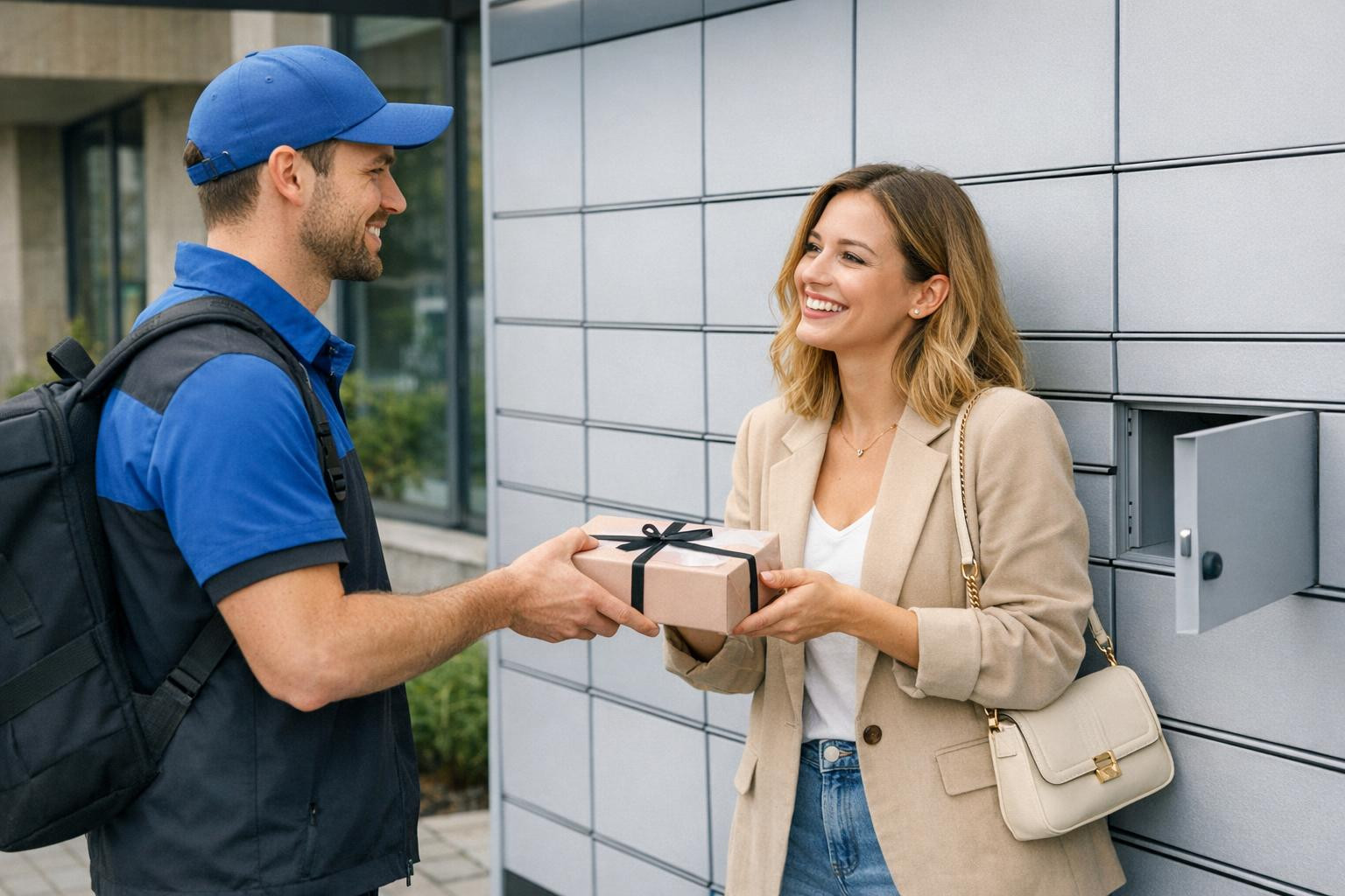 Quick delivery across Estonia: fast, cheap and convenient    Quick delivery  provides reliable and transparent delivery that usually reaches  1-2 working days  