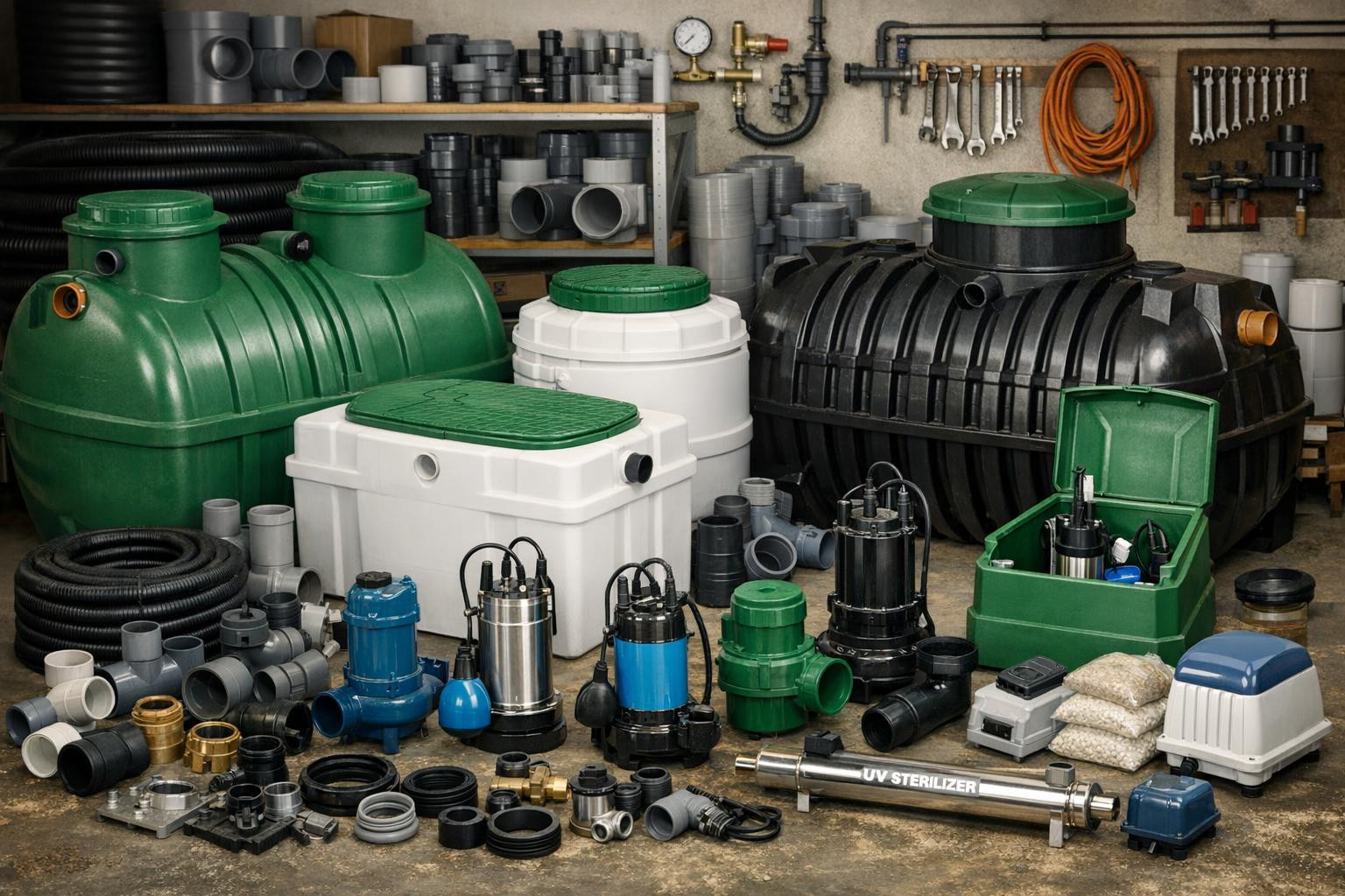 Reliable water treatment from solutions to installation and documentation ...