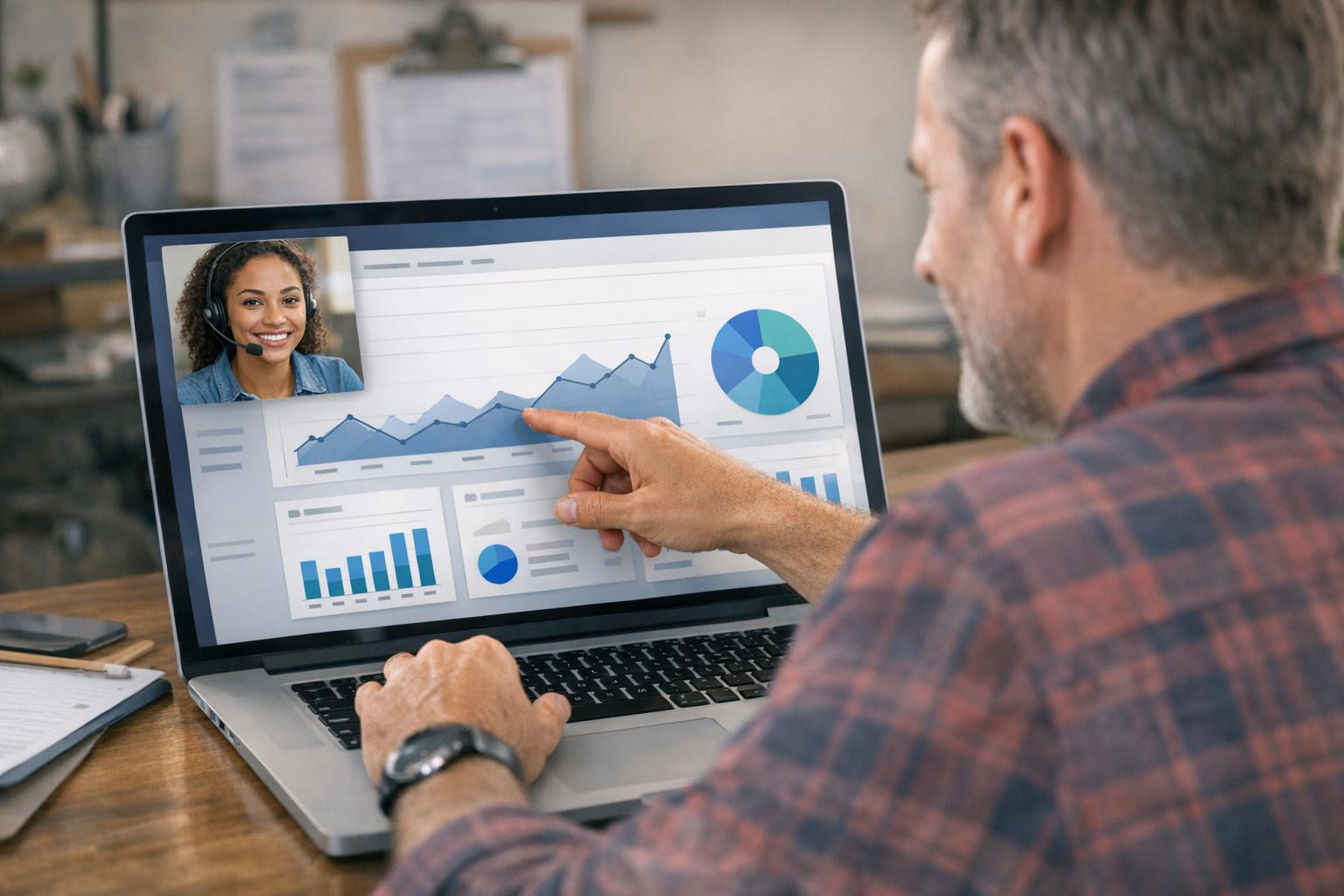 Business advice  provides available, clear and practical support for the use of the application and for the resolution of reporting processes. The service is de