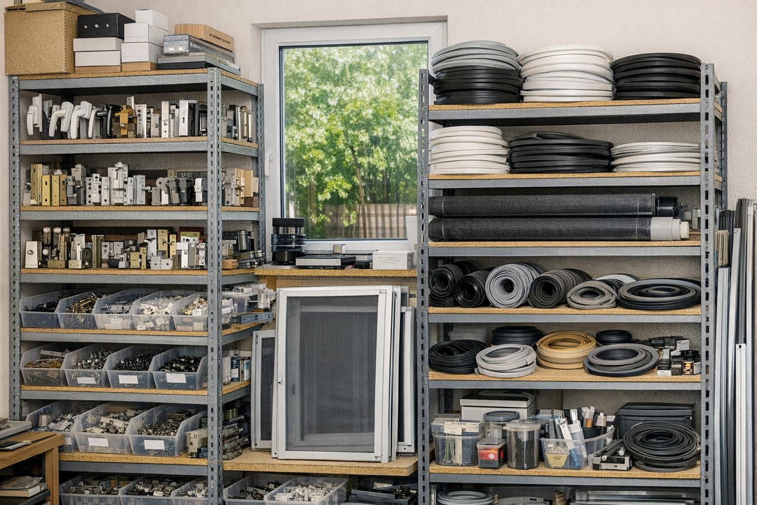 Spare parts and accessories that accelerate repairs     Spare parts   available from the warehouse are designed for faster, smoother repairs and installation wi