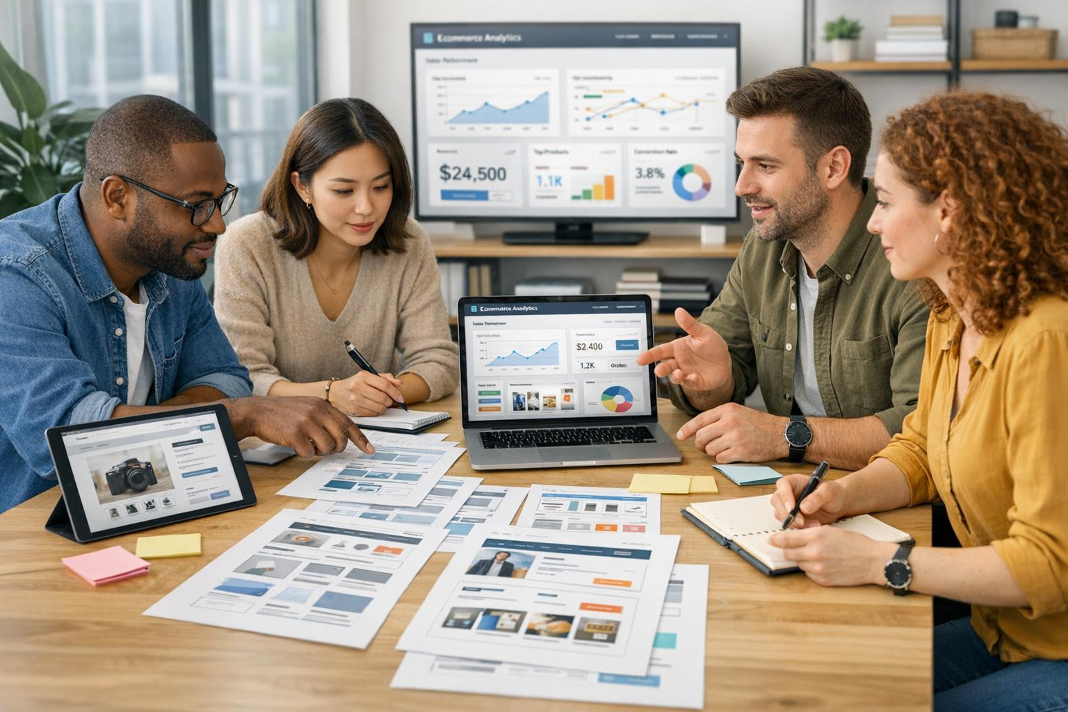 Practical and affordable web solutions  combining WordPress user comfort and WooCommerce sales capacity with targeted SEO optimisation and reliable web maintena