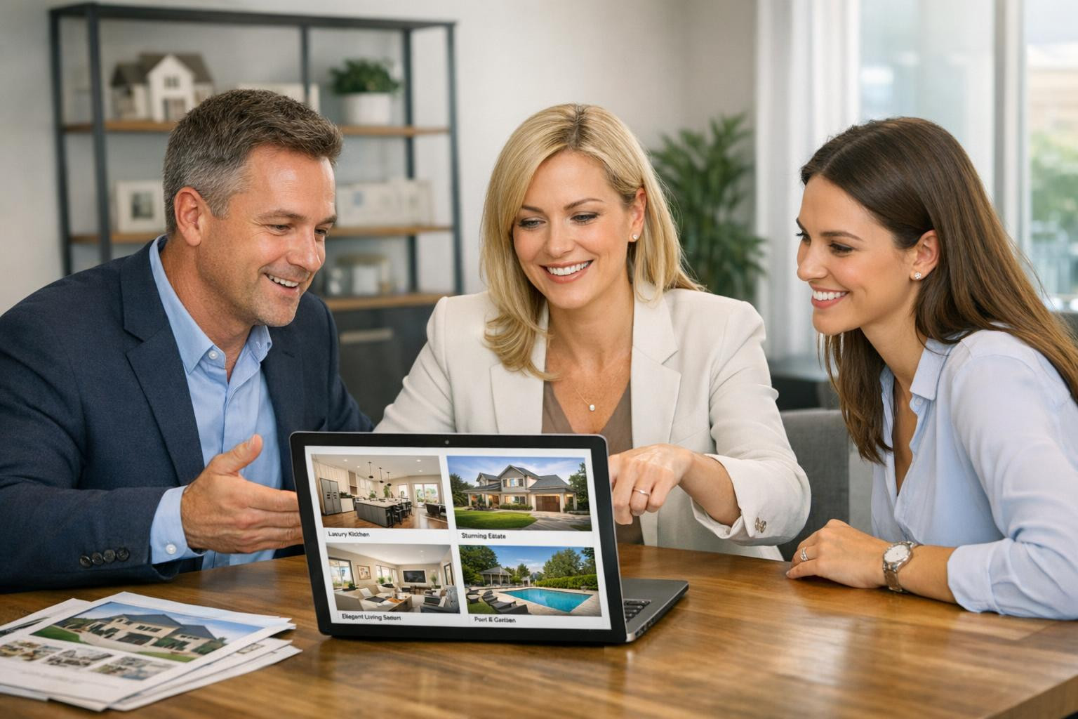 Full service for sale and rent that saves time and brings faster results     Professional real estate broker  combines marketing, negotiation and administration