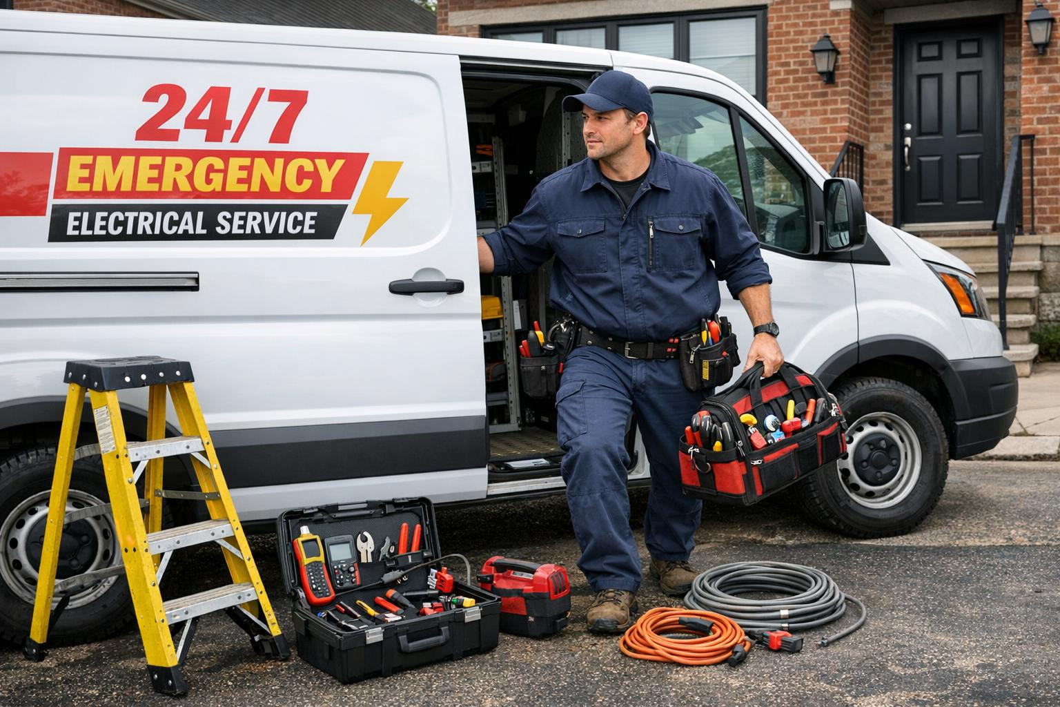 Quick-responsive emergency and maintenance - which ensures stamina solutions   < Quick-responsive   and regular  care  is an investment that keeps business a