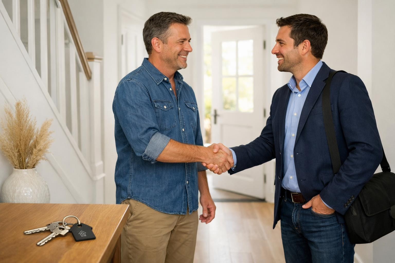 Quick purchase offers owners a simple and safe exit: we buy real ...