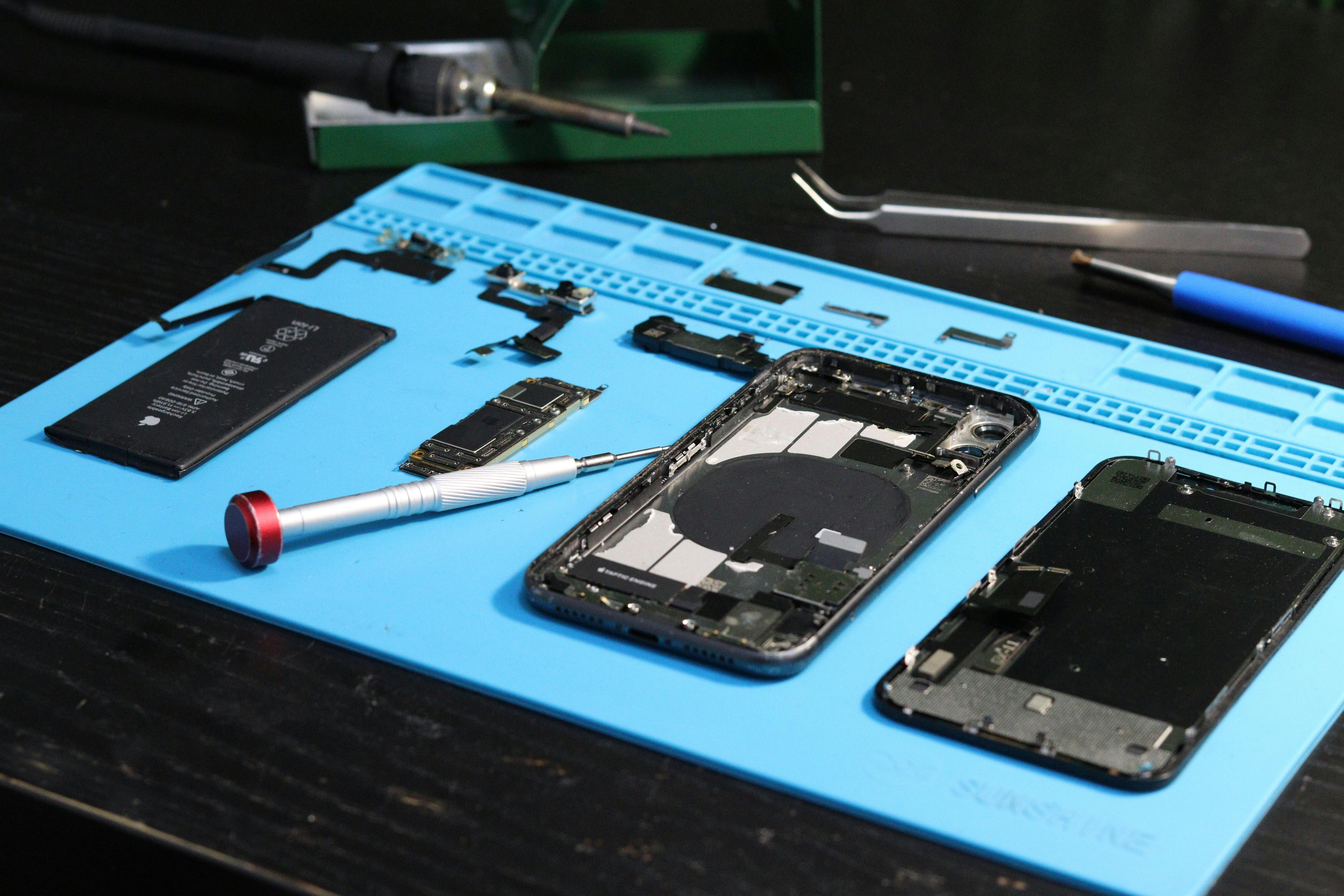 Quick repair: the same-day solution for the restoration of everyday consumer items     Quick repair  offers professional and fast-track help for broken home app