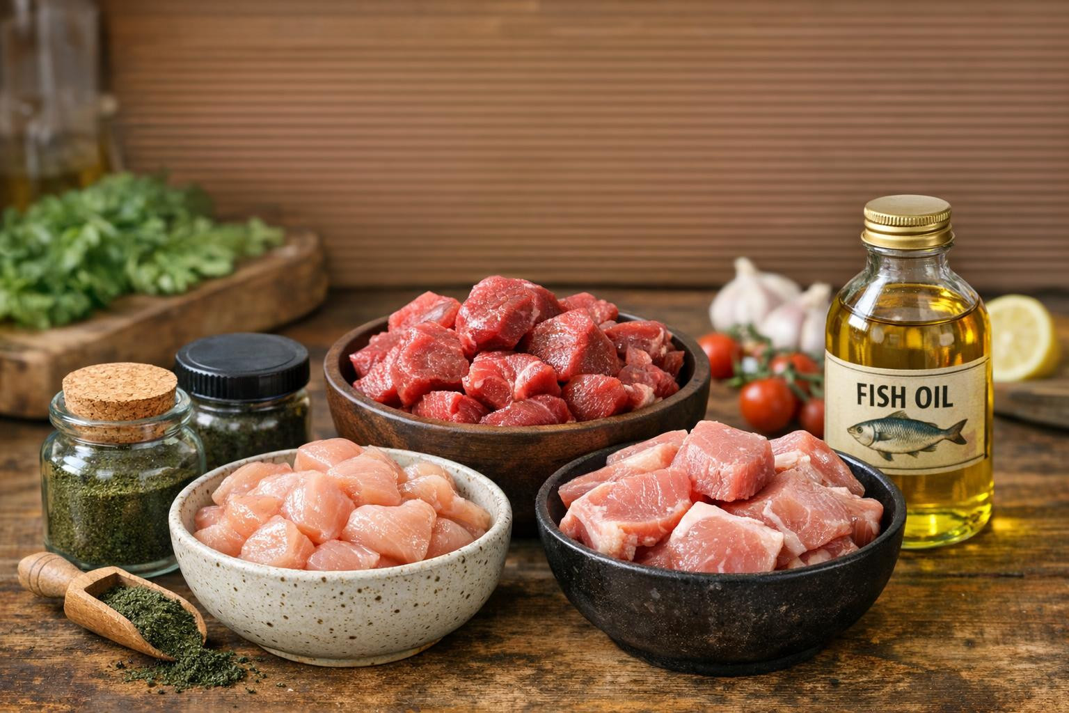 What is a raw diet?    The raw diet  is based on fresh, full-bodied foods and carefully selected supplements that provide the necessary nutrients without excess