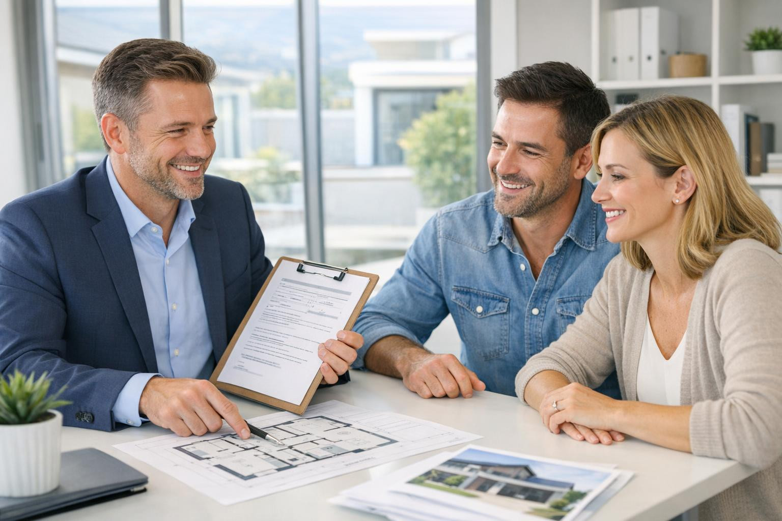 Reliable brokerage service for the sale and rental of residential and business premises      Experienced real estate brokers  guide the entire transaction proce