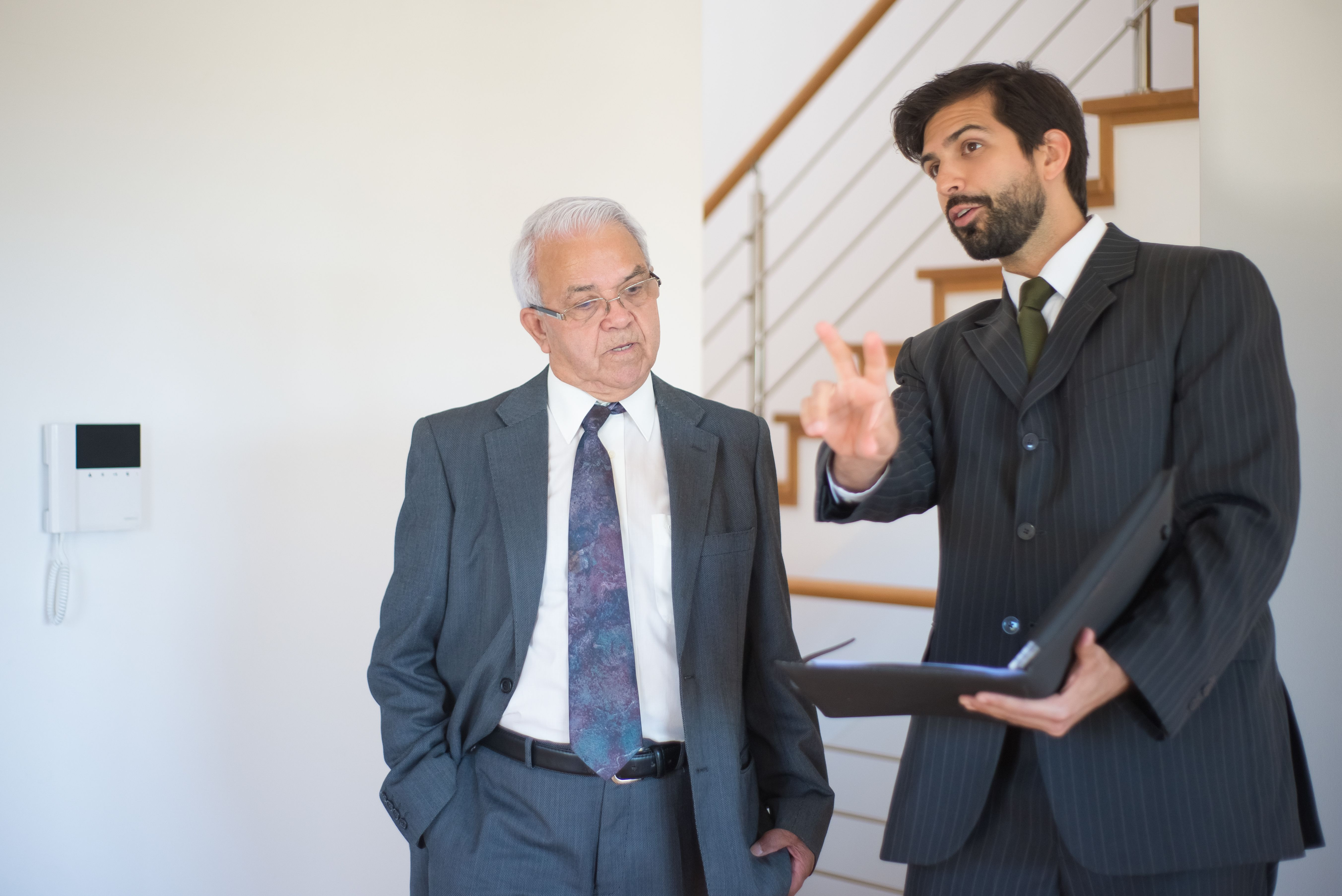 Kinnisvaranõu is a valuable support to both the buyer, the seller ...