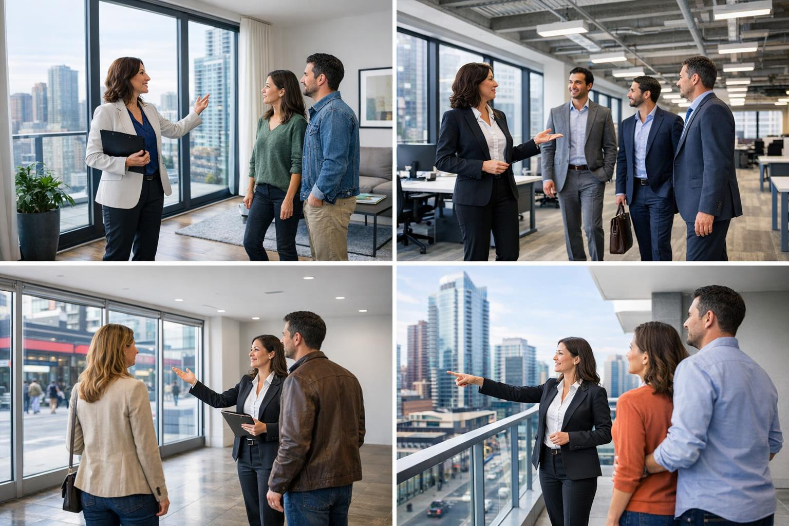 Real estate services that produce results    Real estate mediation  and  Real estate mediation  have been optimised in order to achieve a fast transaction, maxi