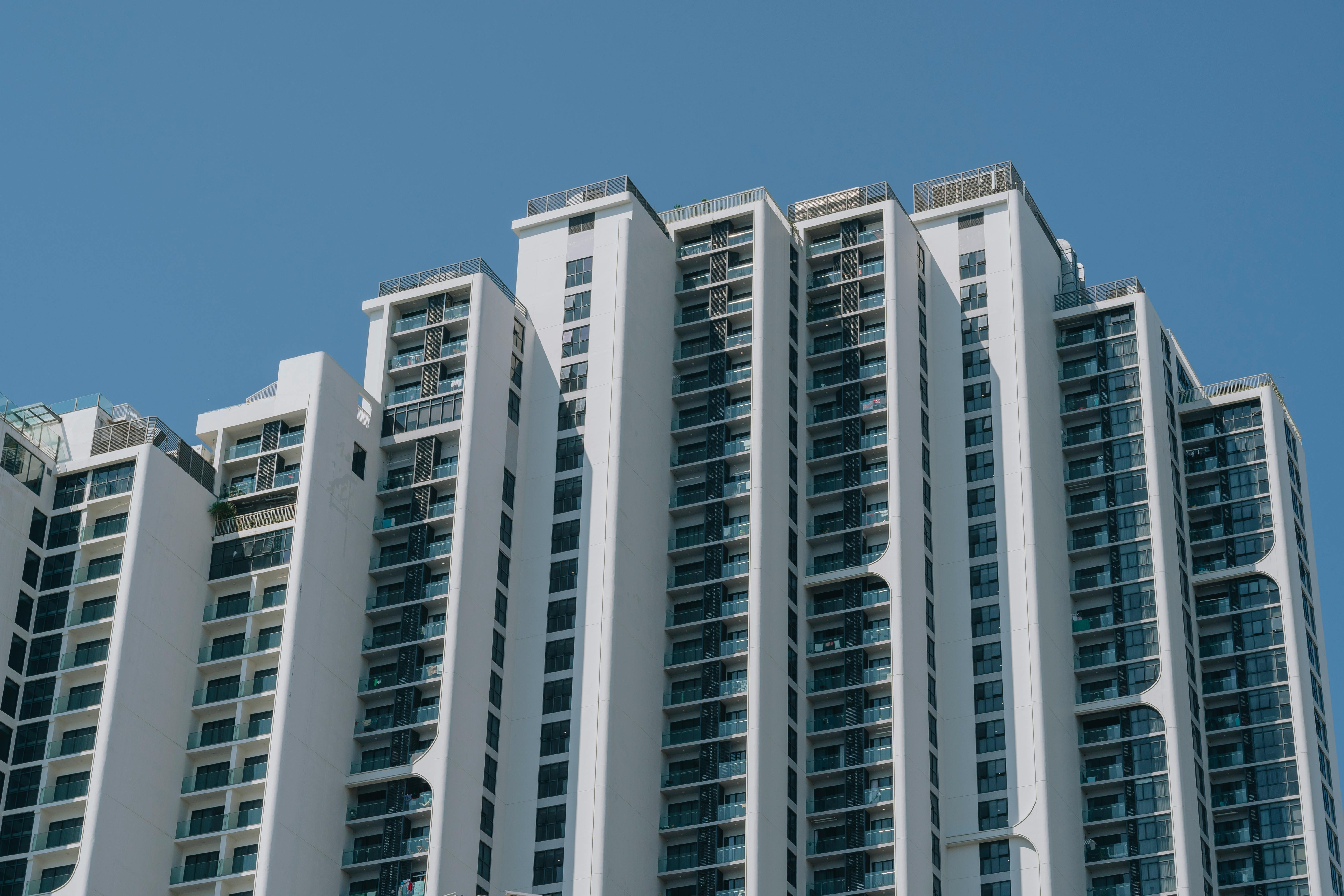 Professional real estate services help to ensure that buildings, ...