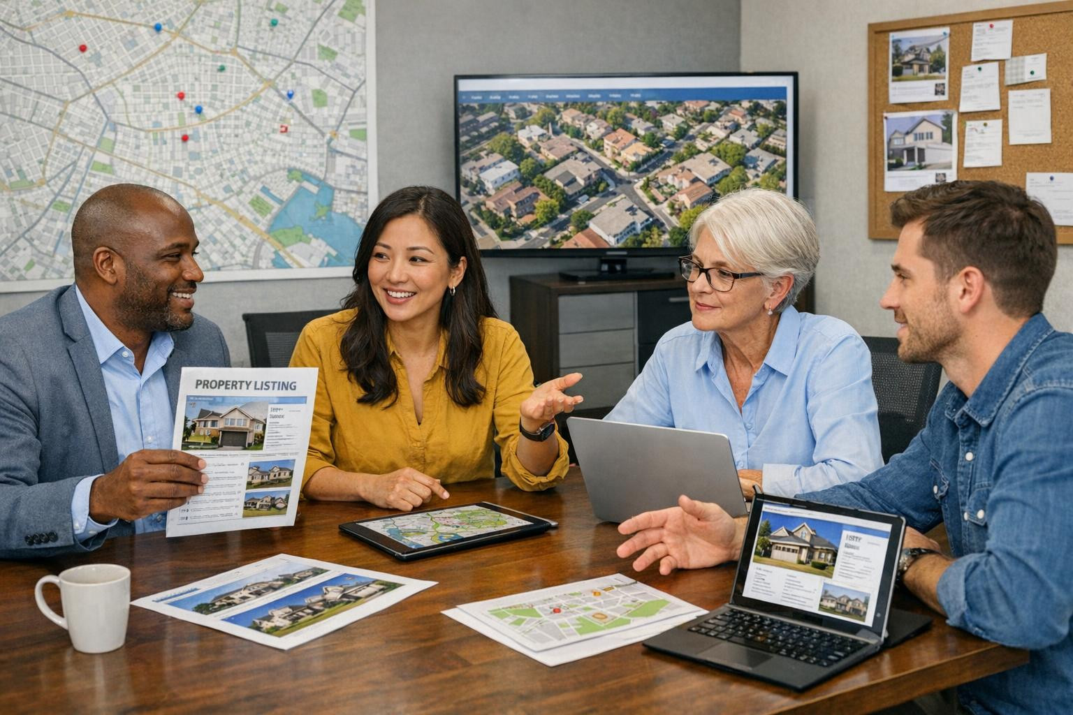 Local market knowledge and complete solutions  - professional partner with sales-based brokering services, free assessment and full-scale transaction support. T