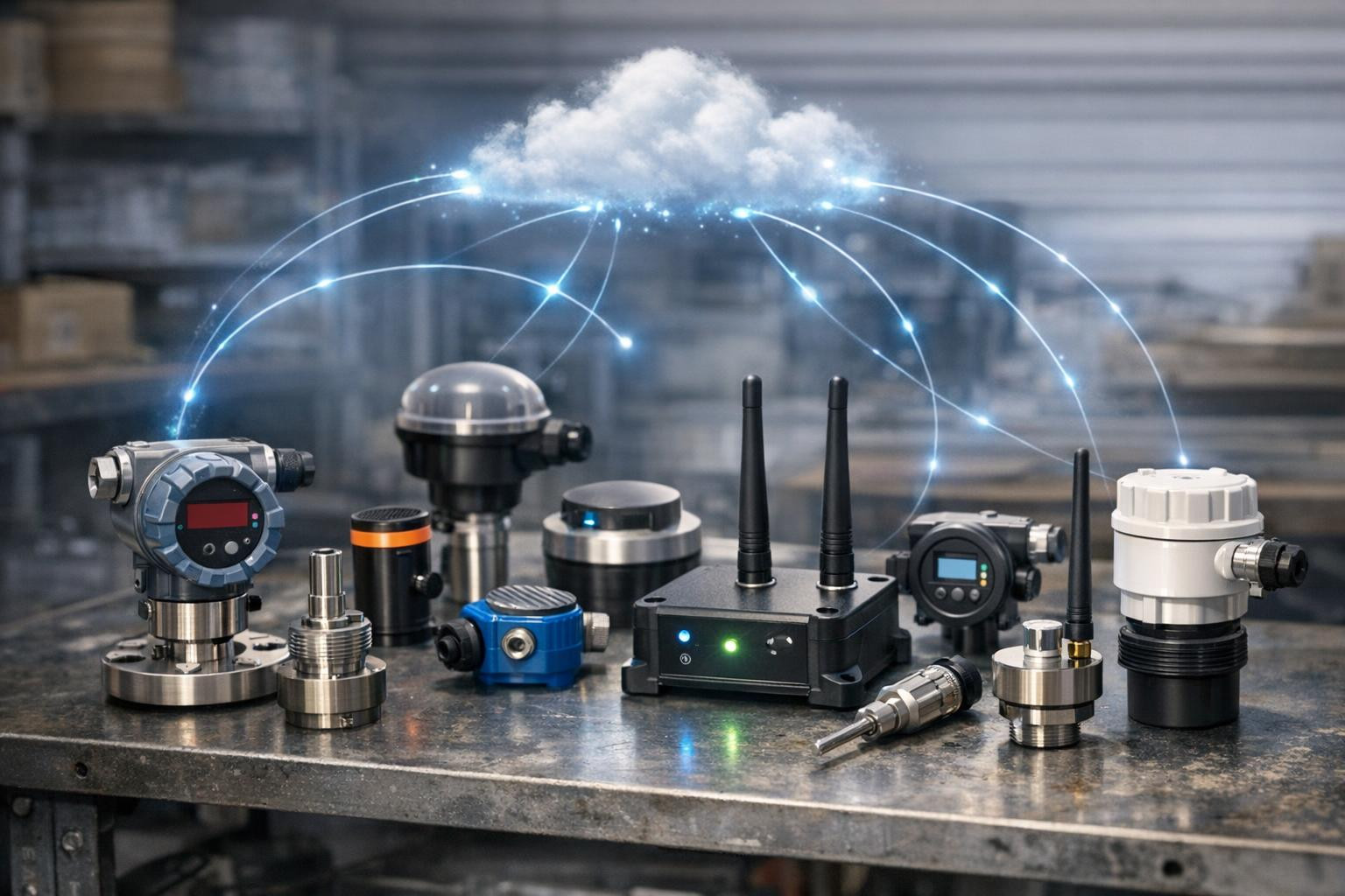 Full measurement equipment solution  combines accurate dew point, flow and pressure sensors with sensitive leakage sensors and professional installation to ensu