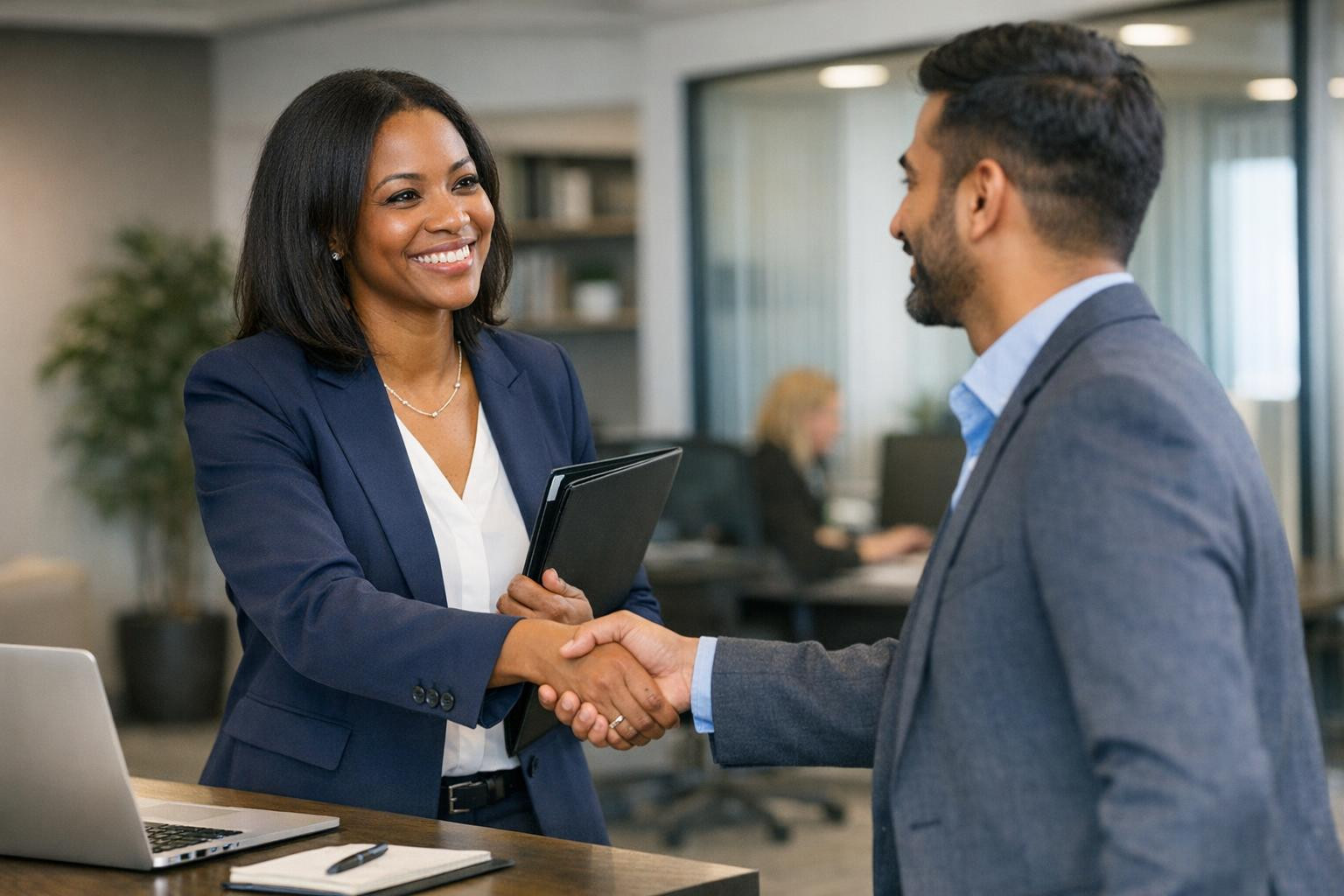 Tallent recruitment combines targeted search, data-based evaluation ...