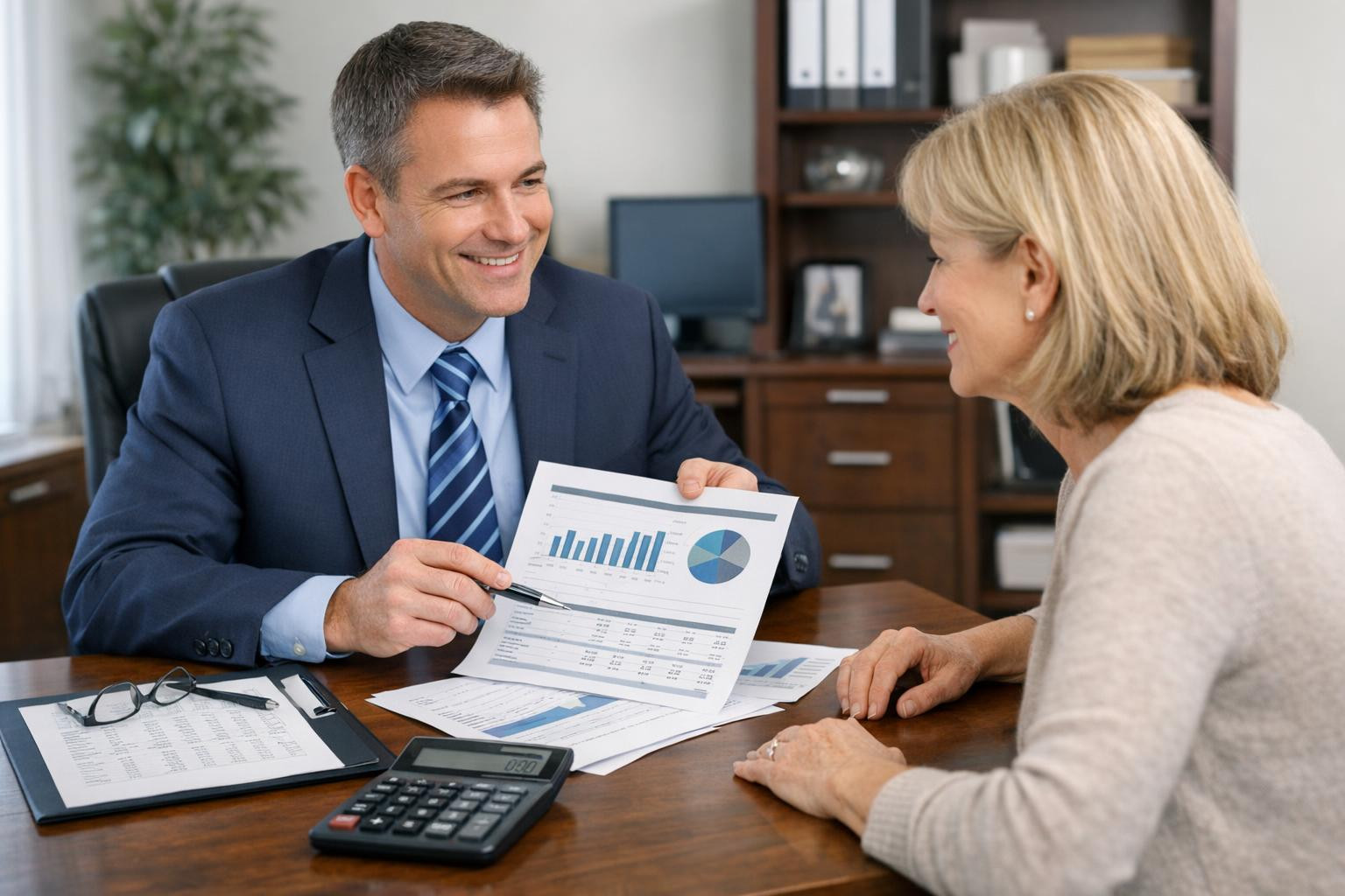 Full financial and risk management solution helps reduce financial ...