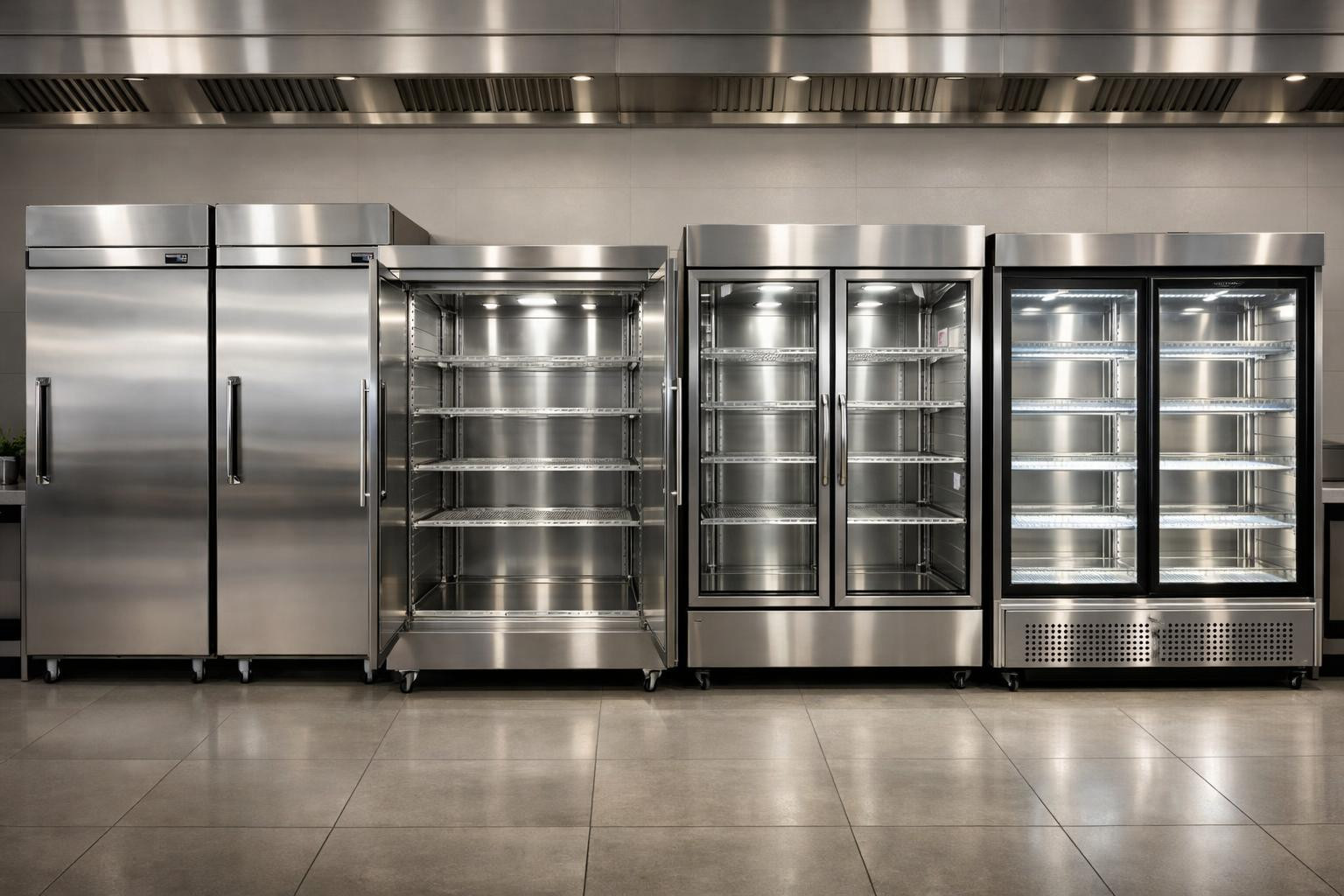 Why choose professional refrigeration and cooling solutions?   < Fridges ,  fridges ,  high-speed refrigerators  and  exposure vitrins  are more than equipme