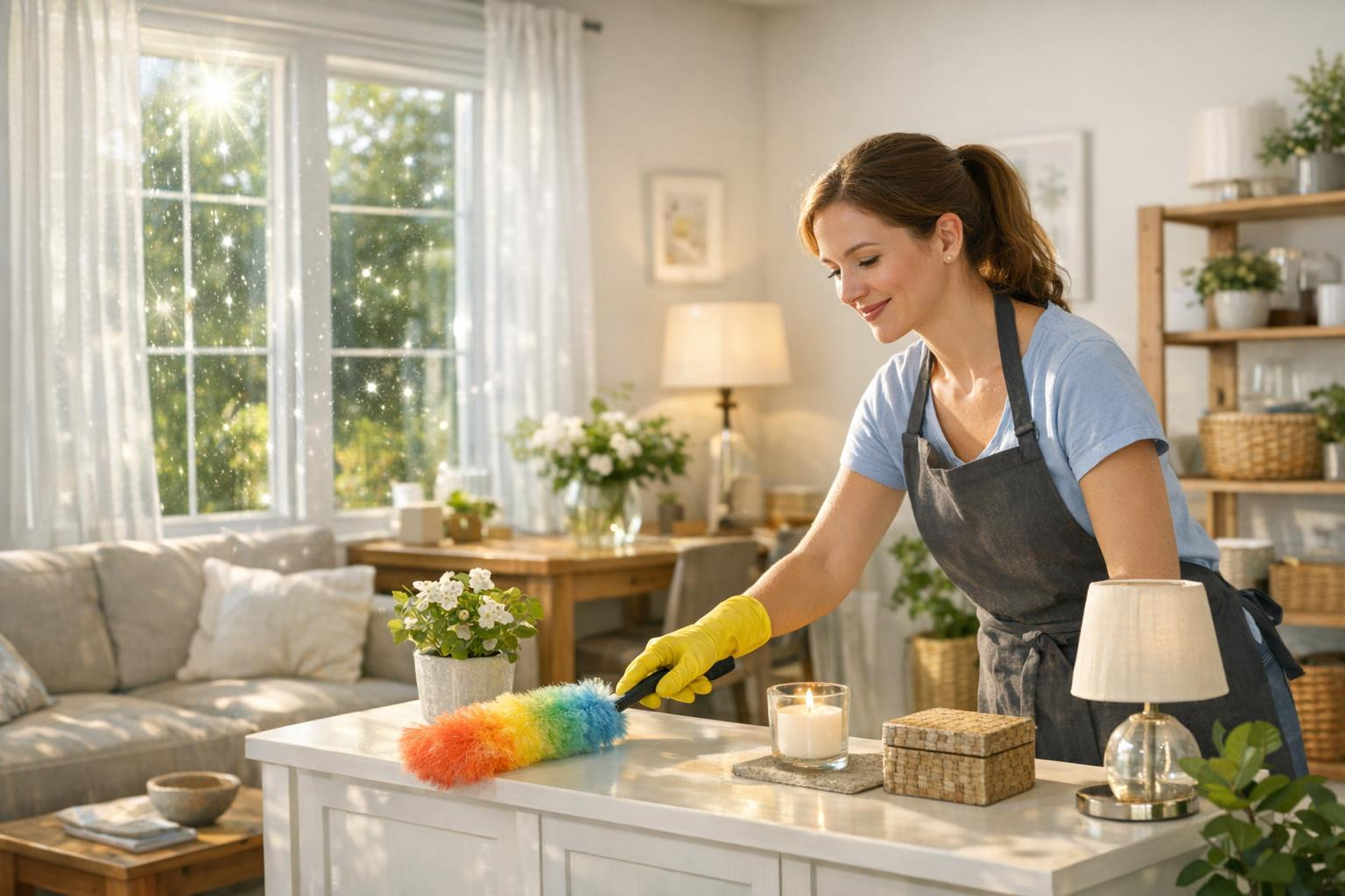 Puhas kodu ilma igapäevase vaevata
Regulaarne kodukoristus pakub struktureeritud ja usaldusväärset lahendust neile, kes soovivad elada korras ja tervislikus kod