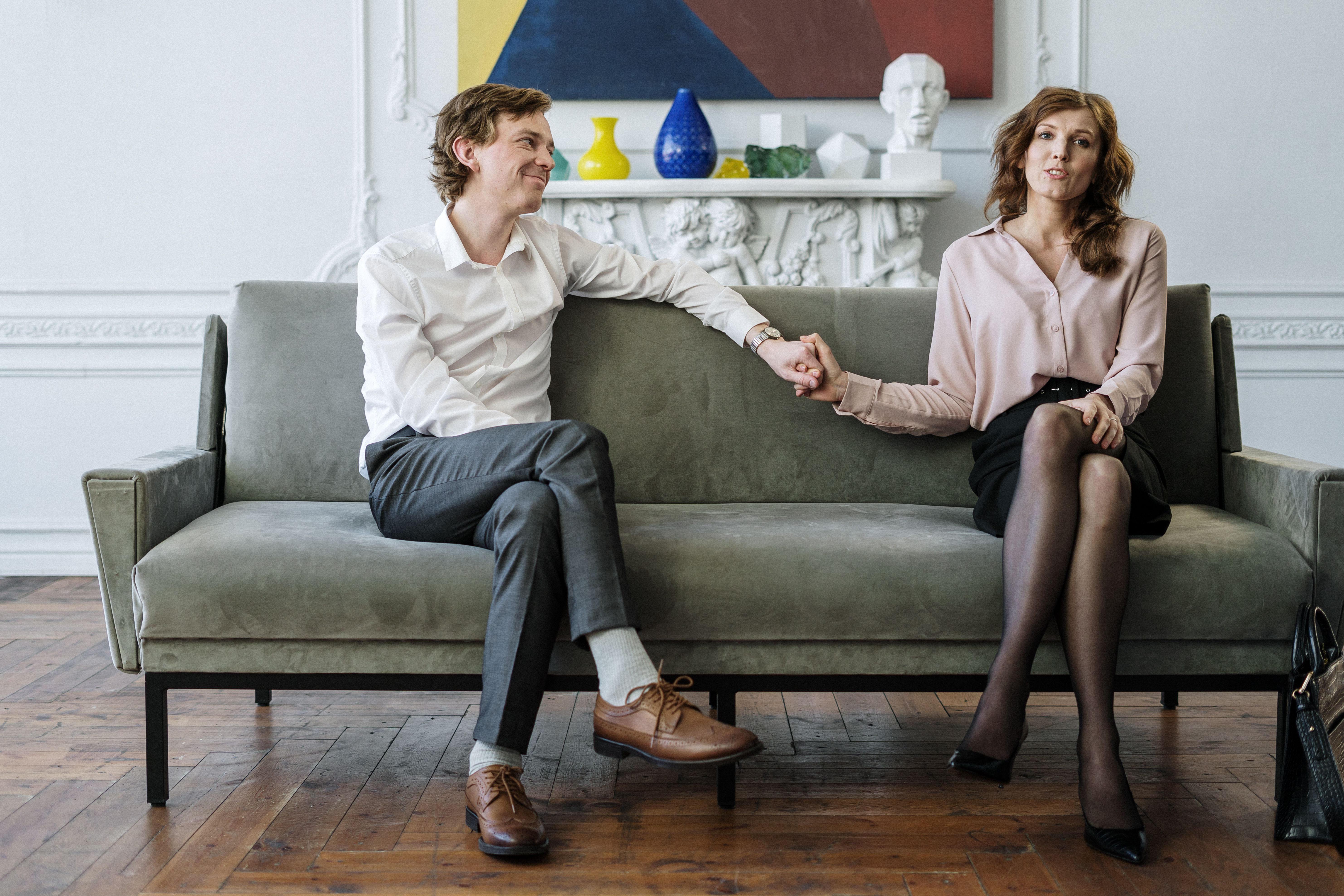 Related therapy provides a safe and clear framework for couples ...