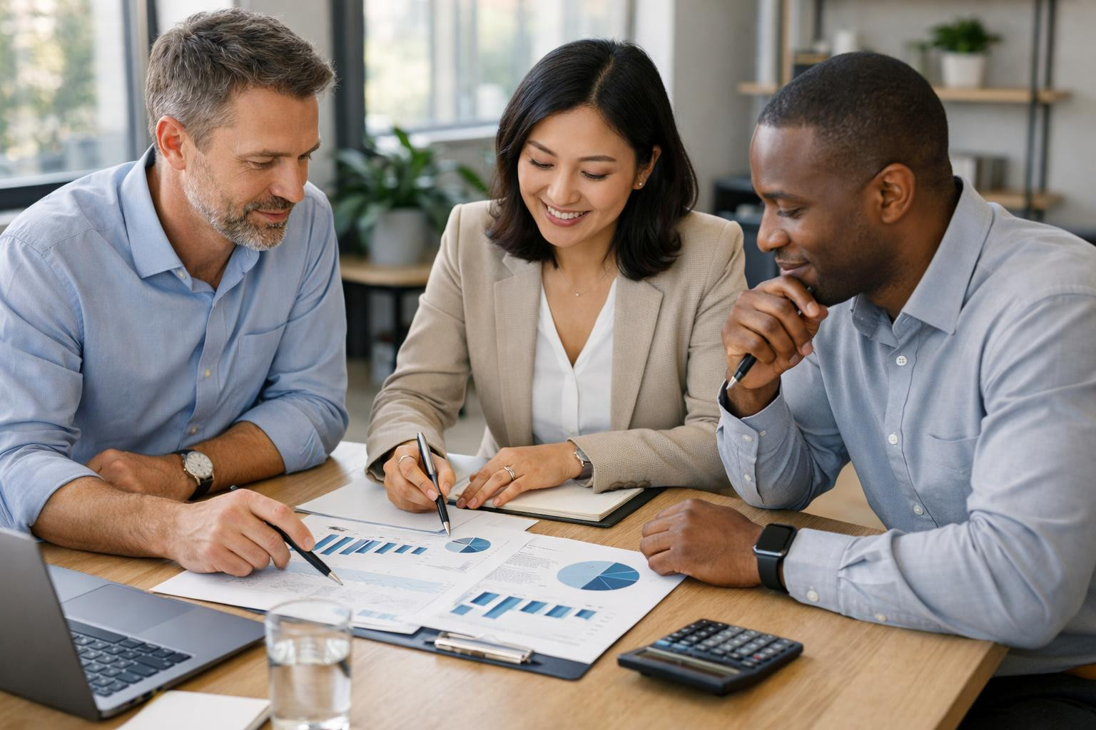Reliable accounting  provides the company with financial clarity, compliance with the law and risk management, freeing management time for strategic decisions. 