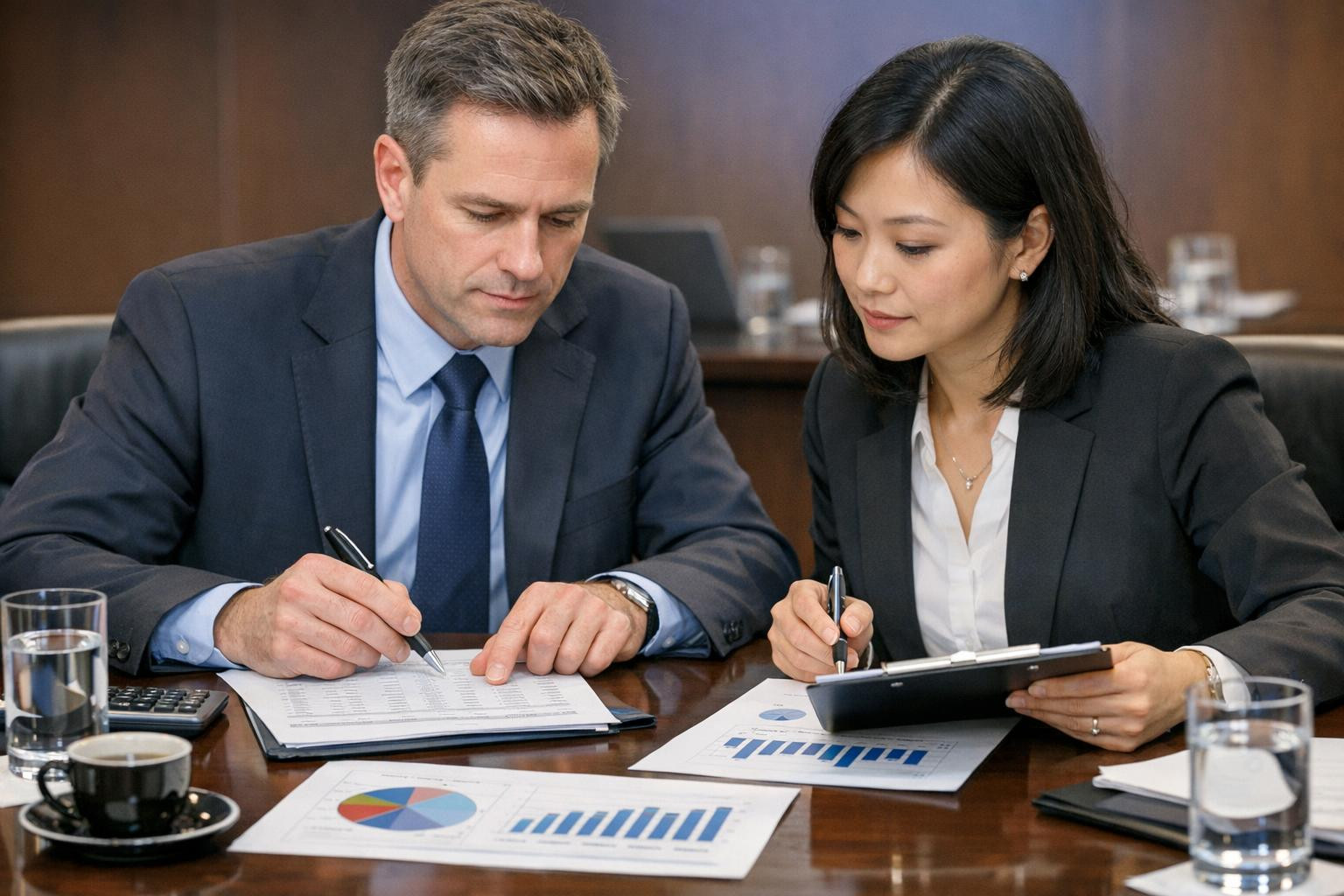 Independent assessment of   financial statements provides assurance to management, the Council and stakeholders - the audit confirms the accuracy of the reports